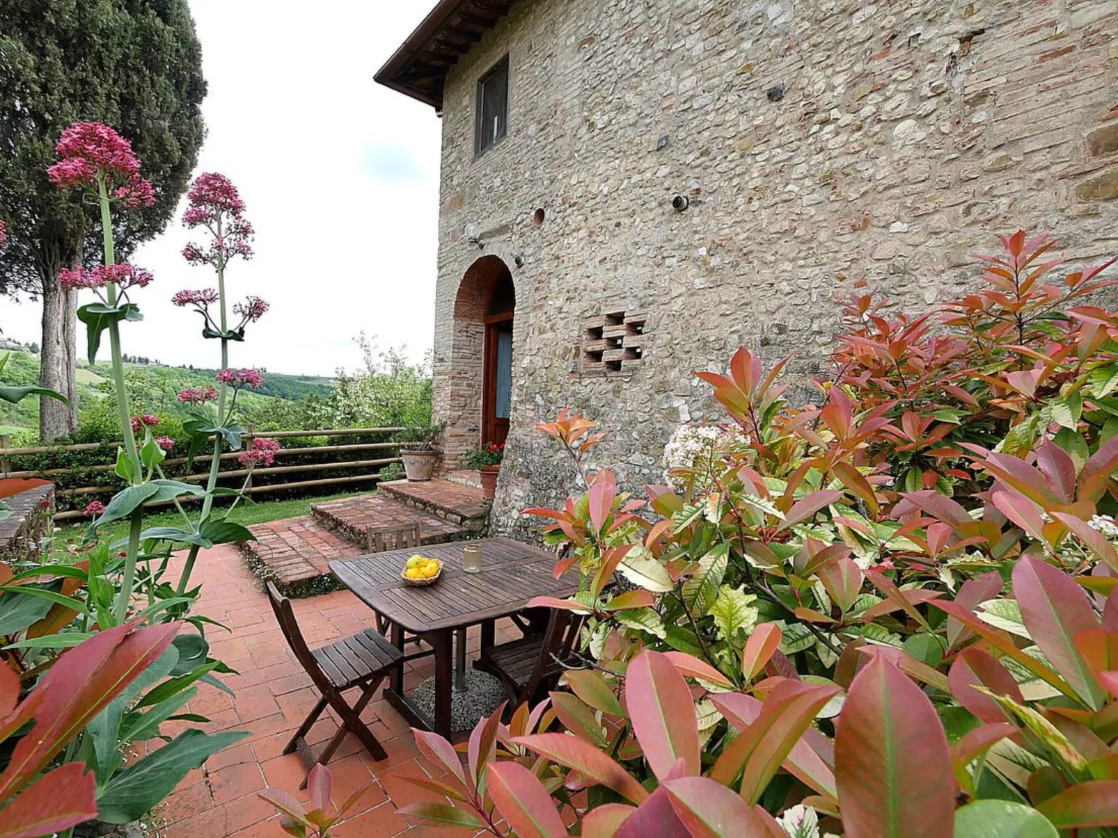 Casa Fallocchio-Buiten