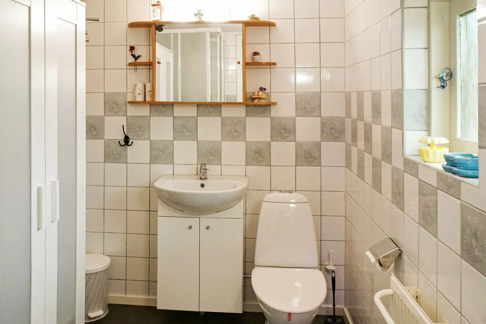 5 persoons vakantie huis in FALKENBERG-By Traum-Binnen