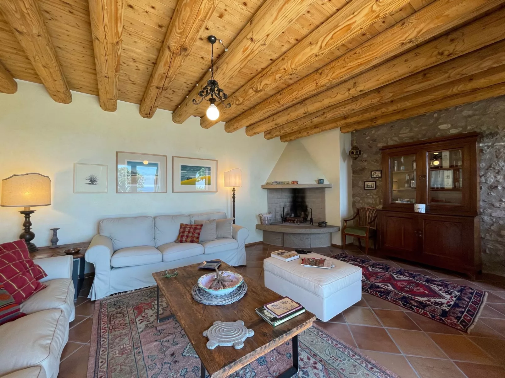 Für 8 Personen ca. 270 m&sup2; in Arquá Petrarca, Venetien (Provinz Padova)-Binnen