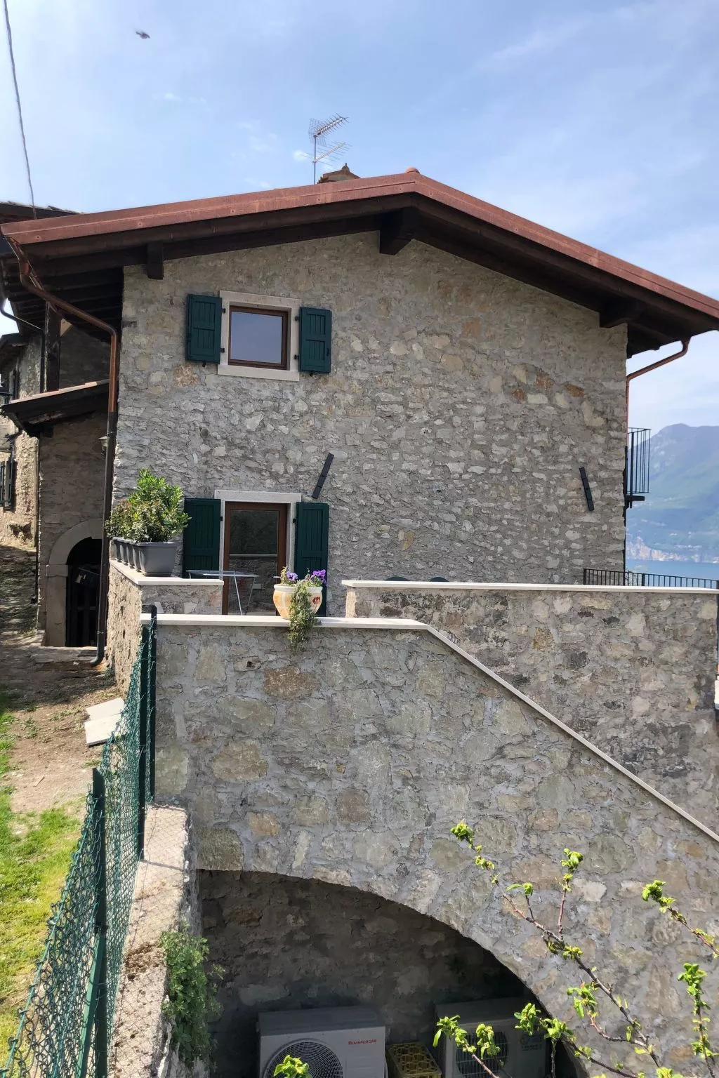 NR 7 CASA MARGHERITA-Buiten