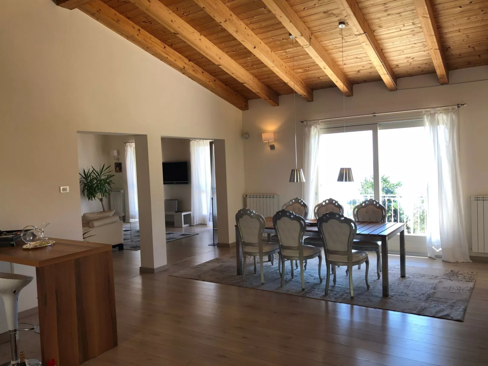 'Villa degli Ulivi-Binnen