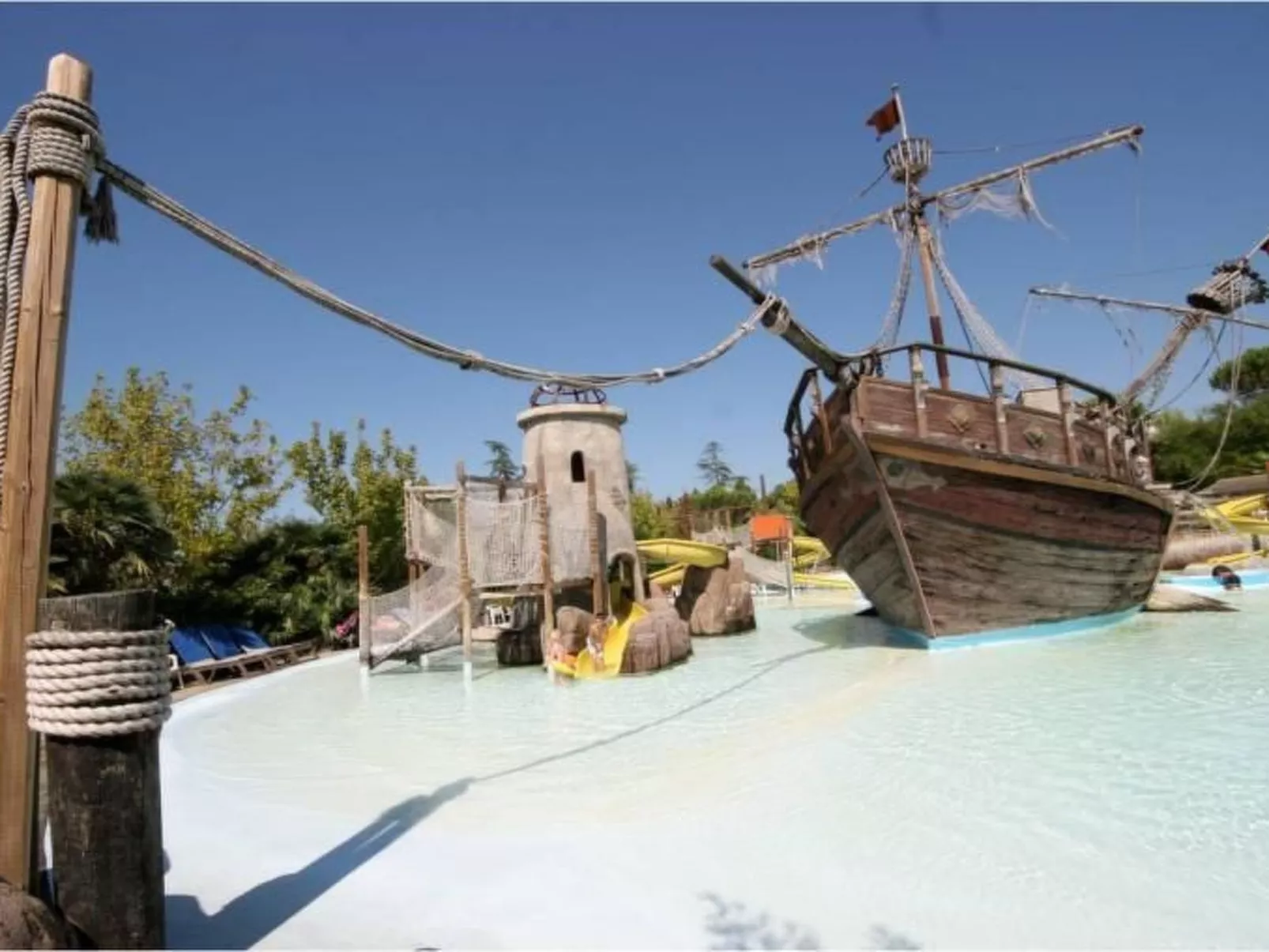 "Il Raggio di Sole" (Der Sonnenstrahl)-Buiten