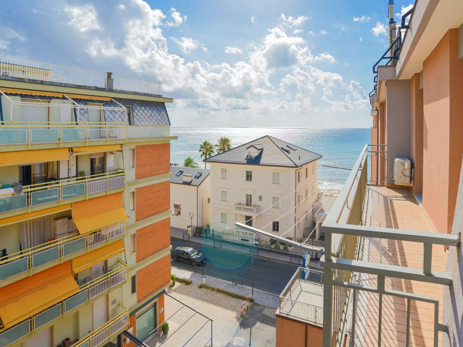 Dimora Salvia e Sole von Holiday World-Buiten