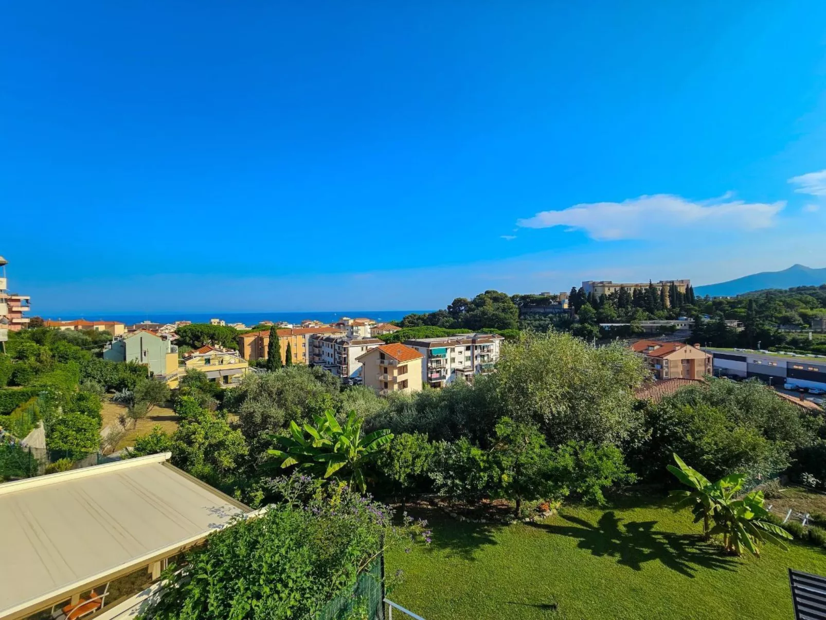 Mare e Mimose von Holiday World-Buiten