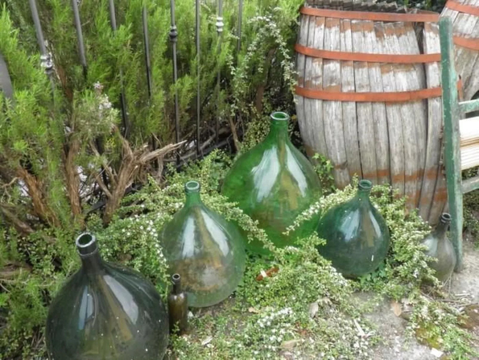 Villa in Borgomaro mit privatem Parkplatz-Image-tags.info