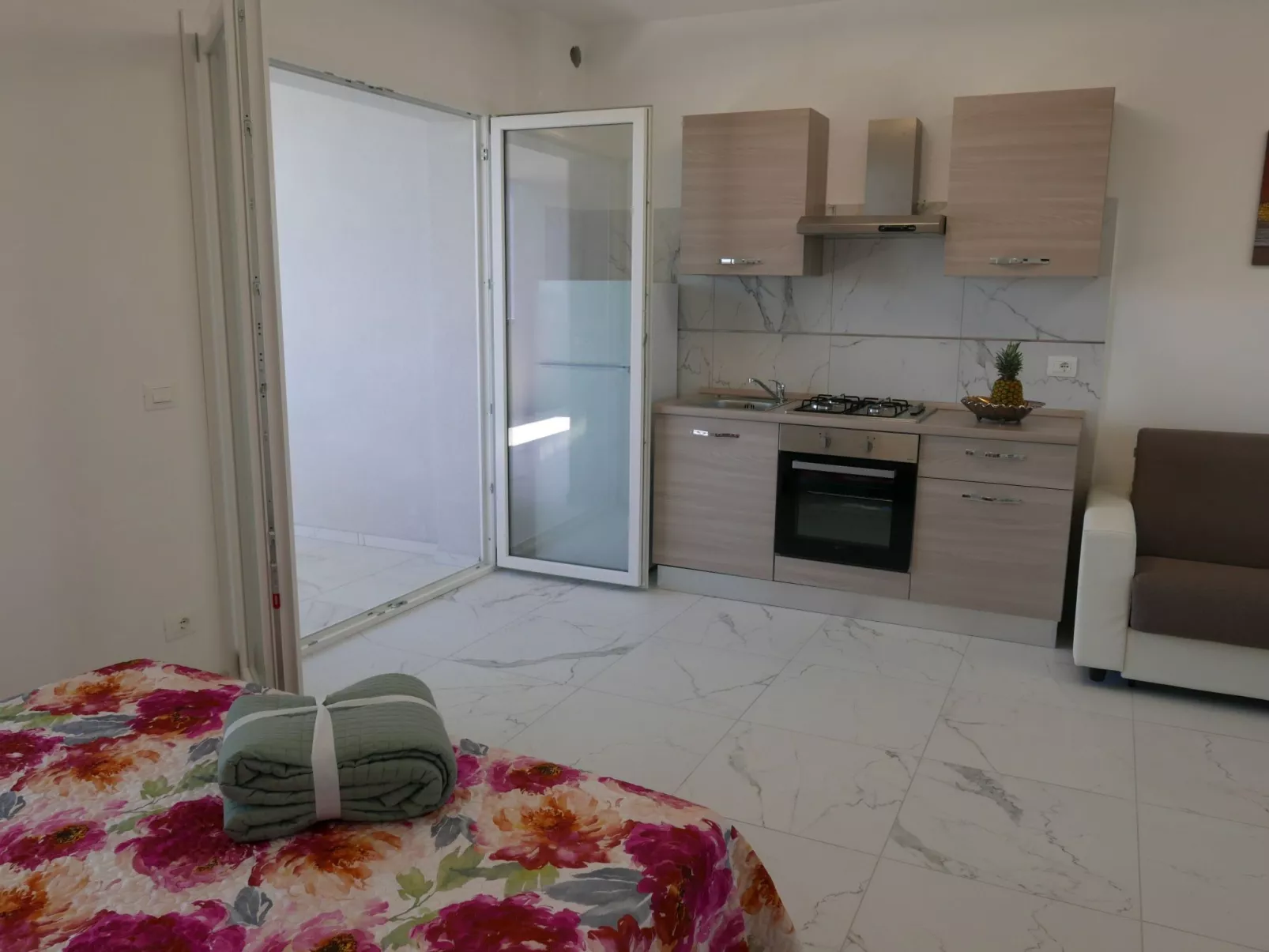 Saturno 304 Ferienwohnung-Binnen