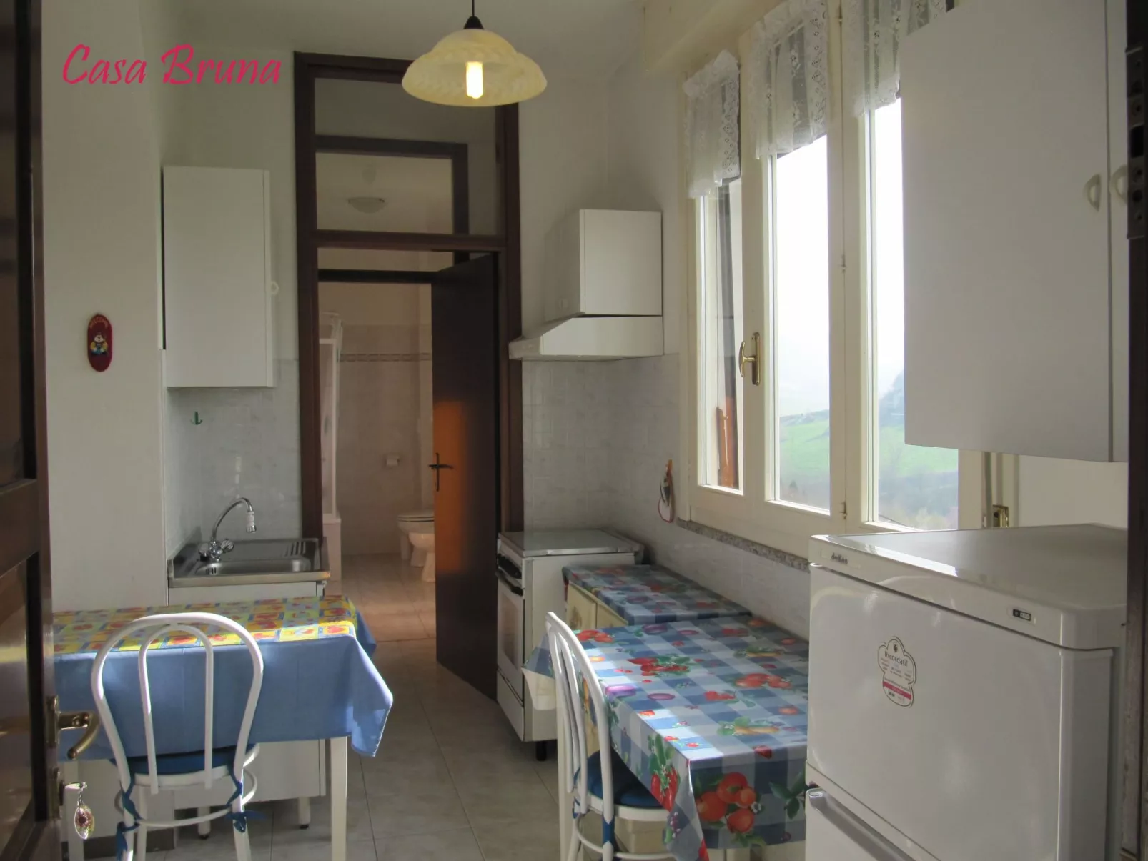 Wohnung mit Panoramablick für 2 Personen-Binnen