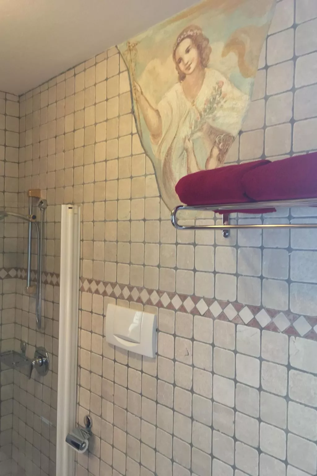 Villetta Montavolo in traumhafter Panoramalage-Binnen