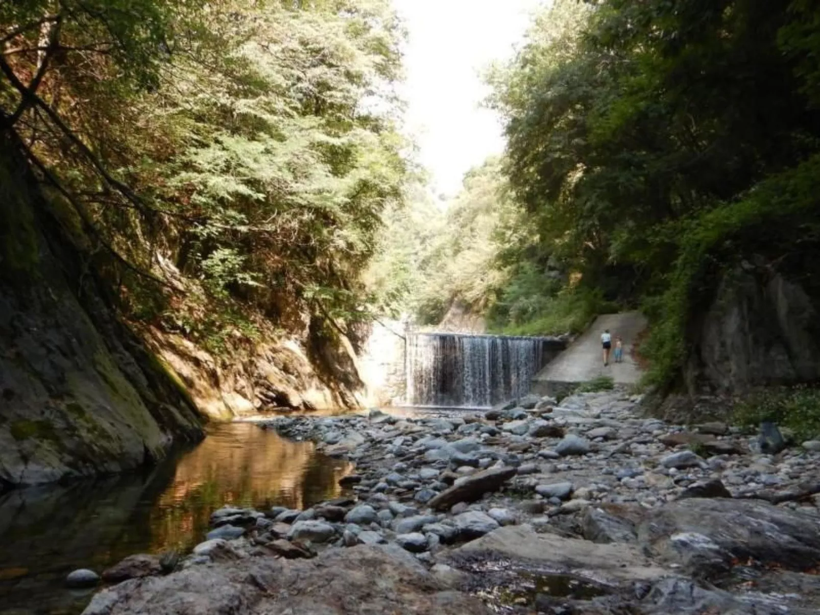 Domaso Surfview - schönes Ferienhaus-Buiten