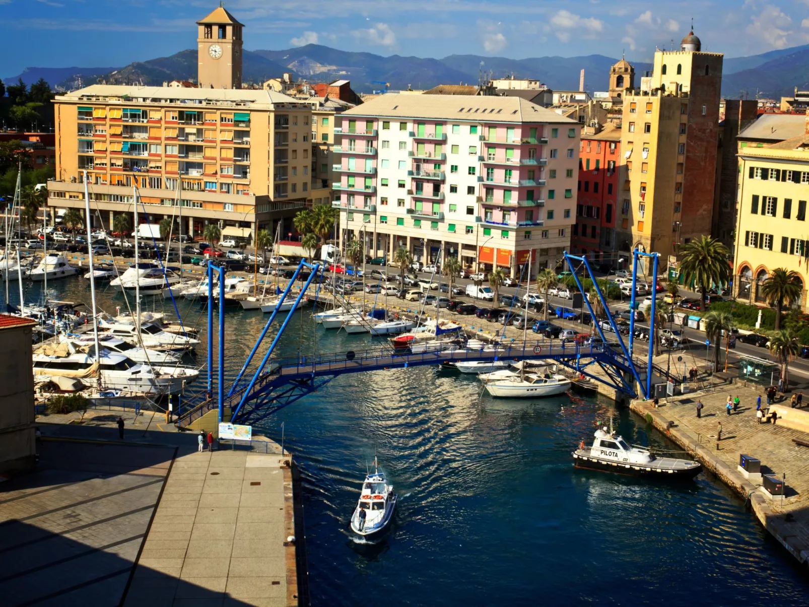 Casa Danielli bei Holiday World-Buiten