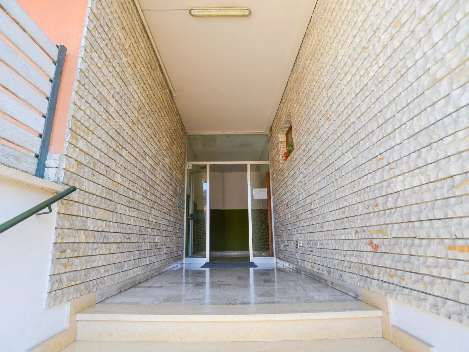 Casa Onbrin bei Holiday World-Buiten