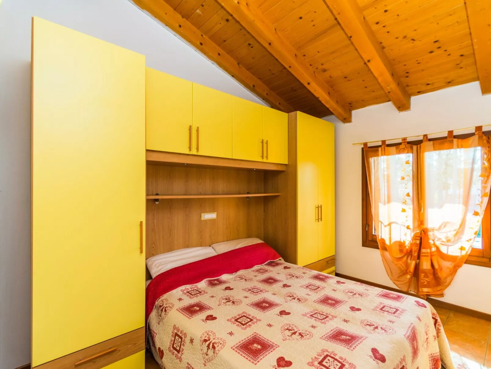 Borgo Stella Marina 16 A-Binnen