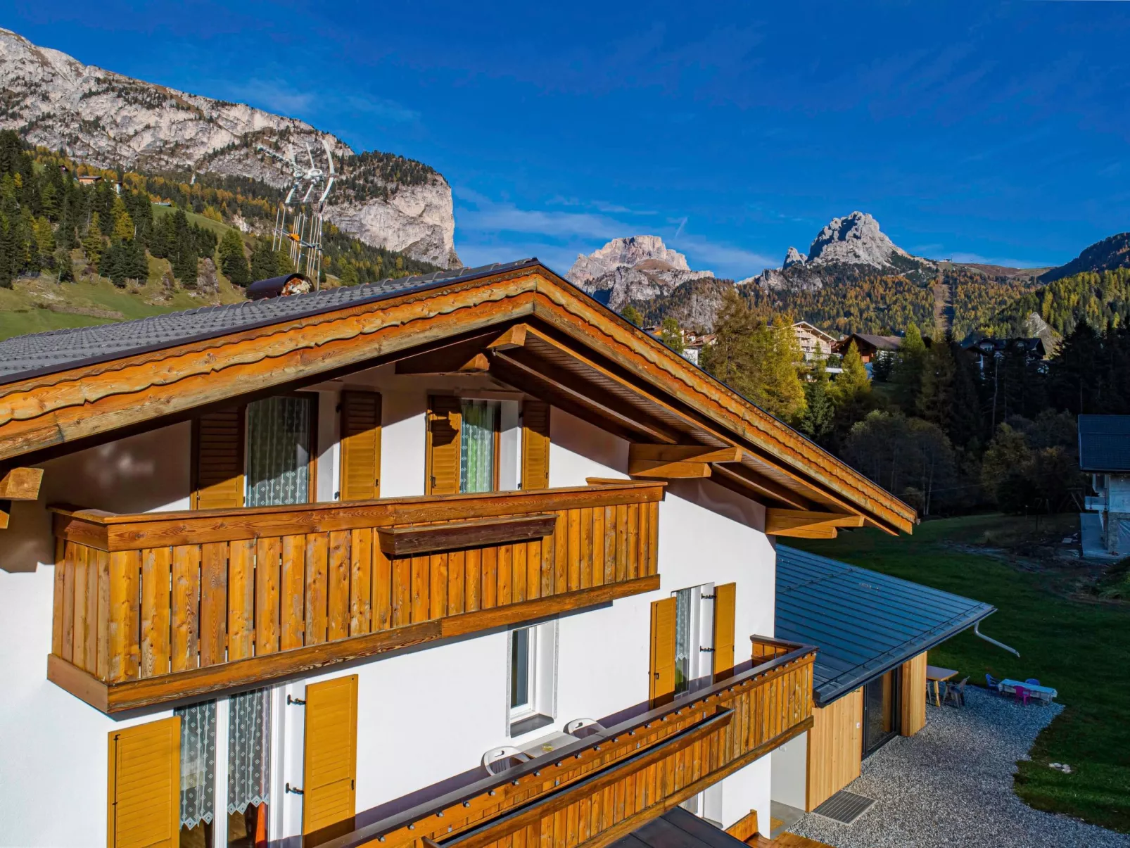 Dumbria Dolomites-Buiten