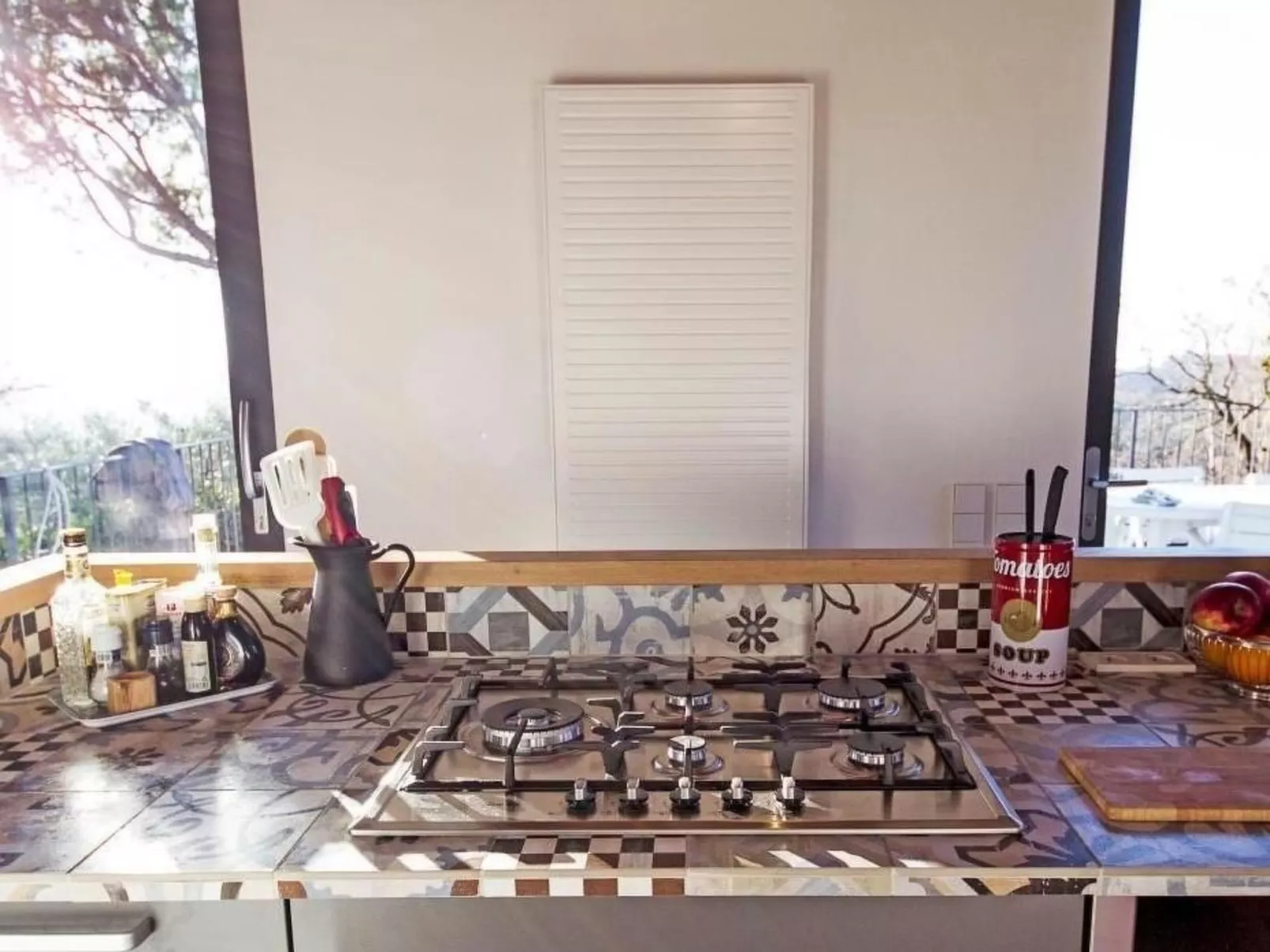 Villa am Gardasee mit großem Pool und Garten-Binnen