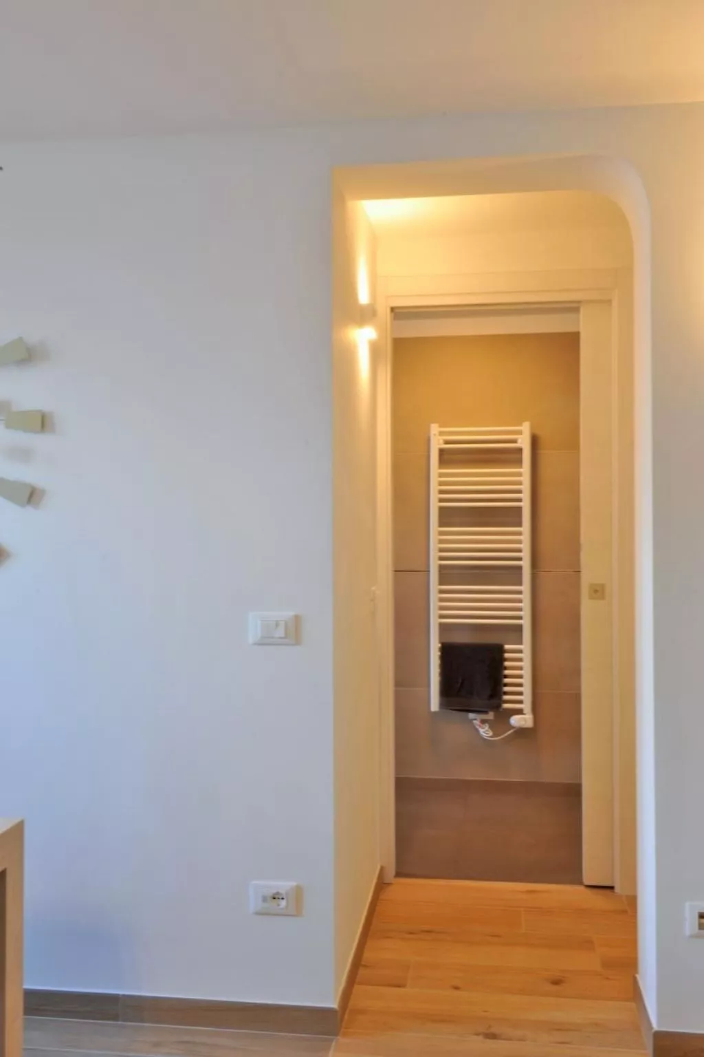 Ein-Zimmer-Wohnung 'Bella Vacanza 7' mit Blick aufs Wasser-Binnen