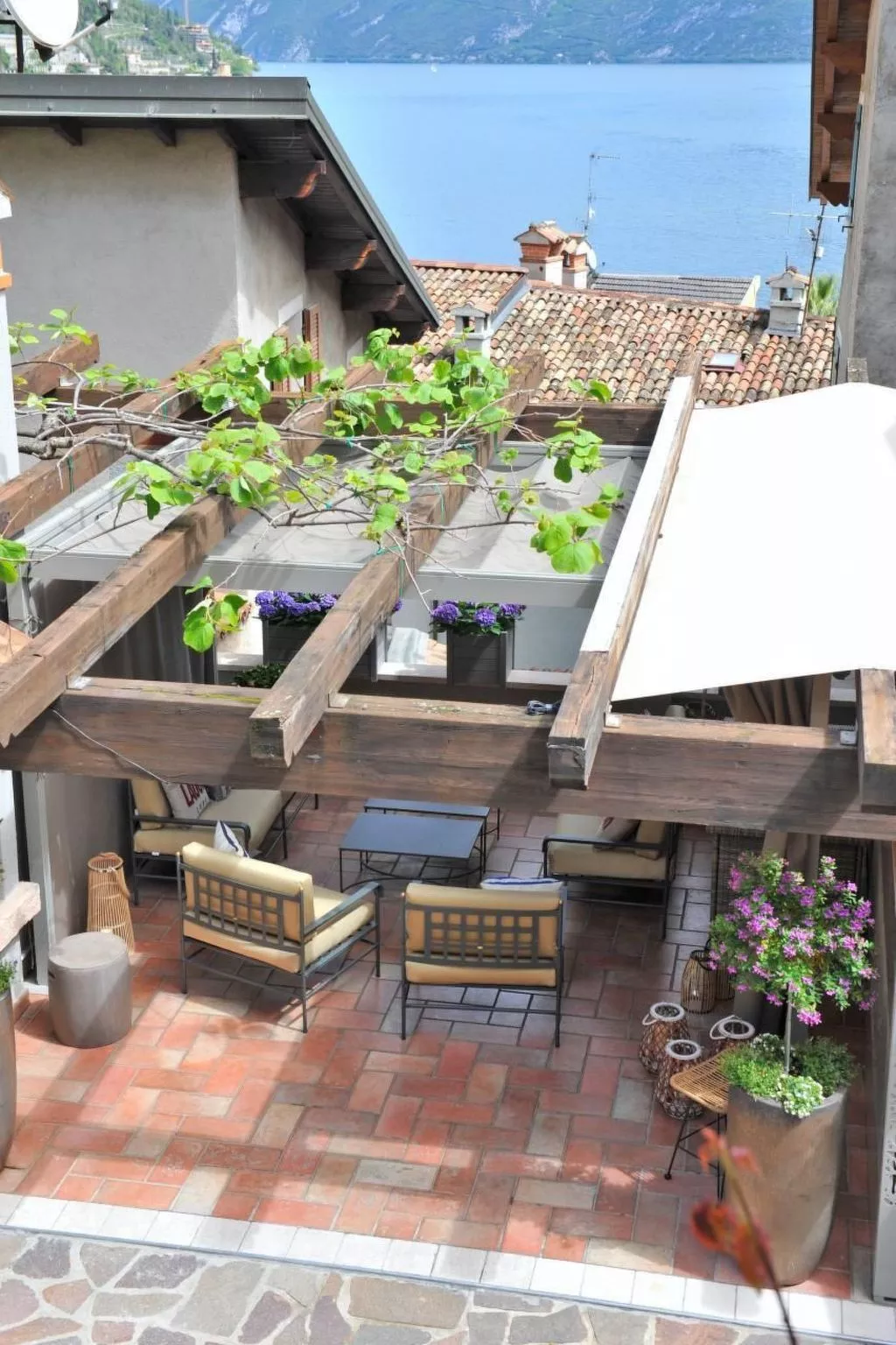 'Bella vacanza 8-Buiten