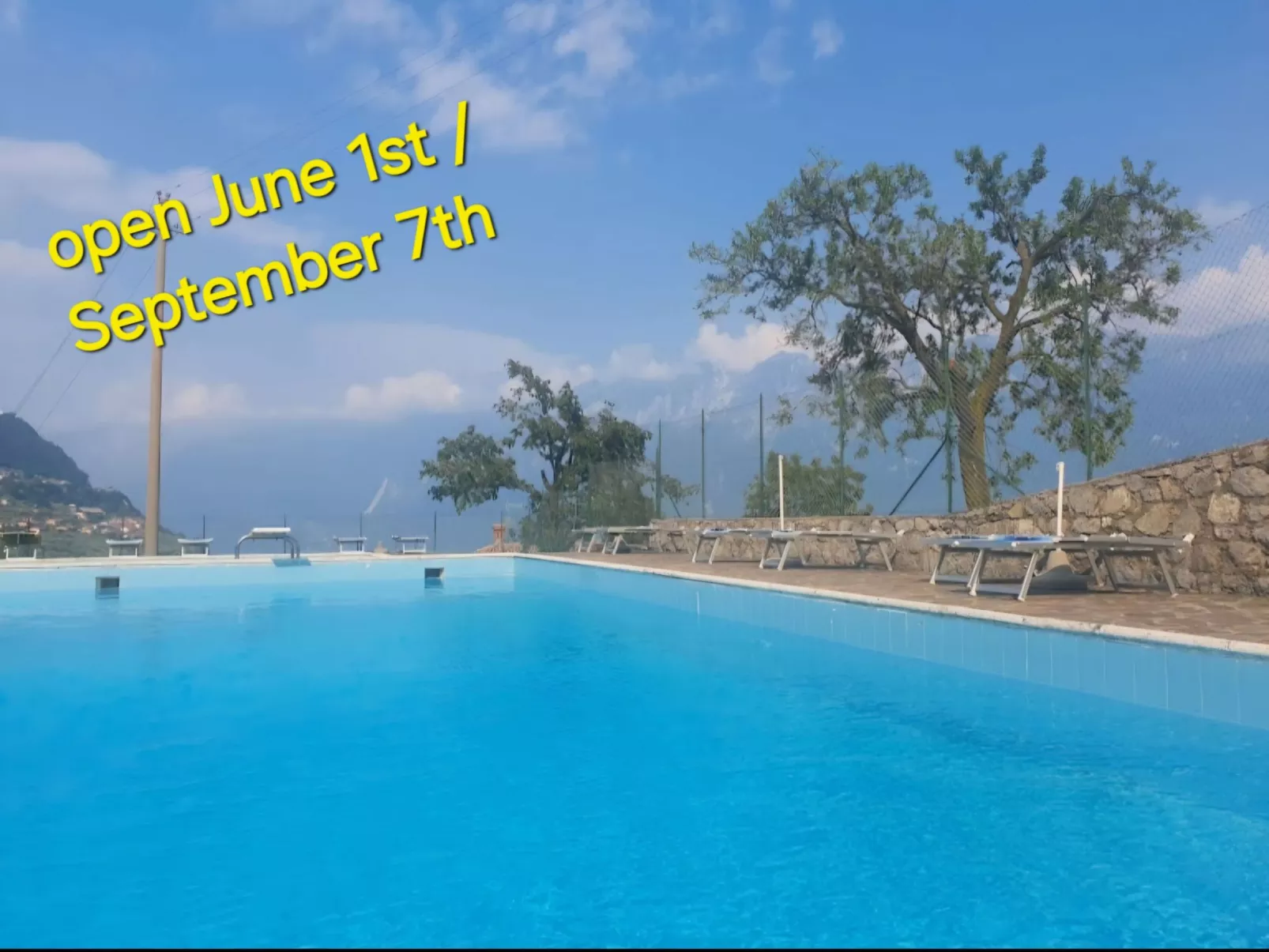 'Casa Cristina-Buiten