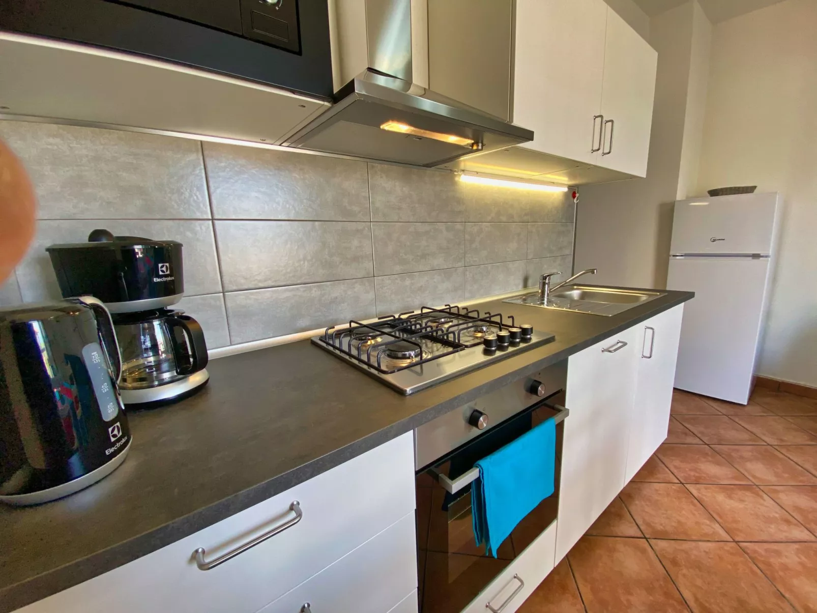 "Zweizimmerwohnung 3 Personen-Binnen