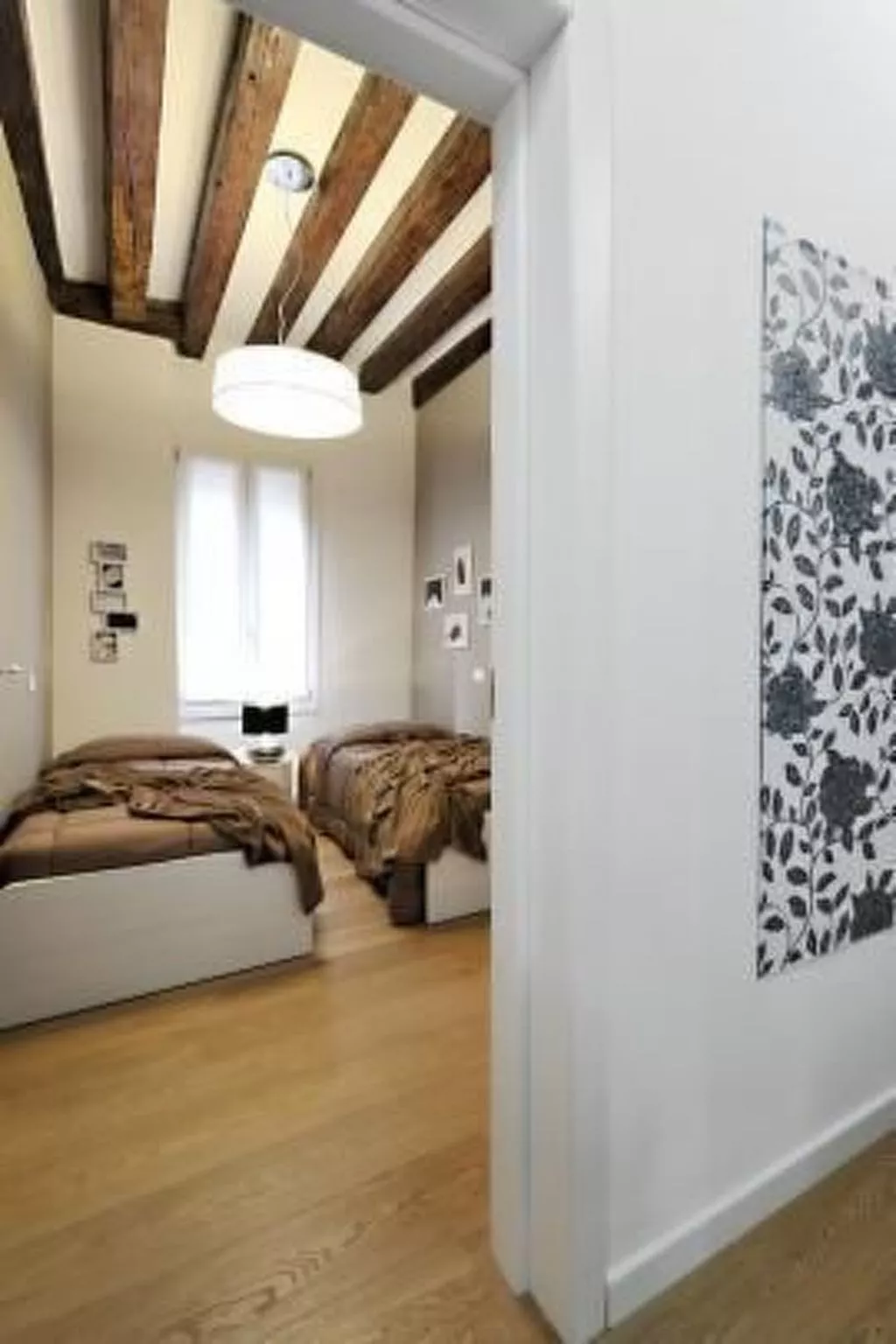 Im Zentrum von Venedig leben wie ein Venezianer.-Binnen