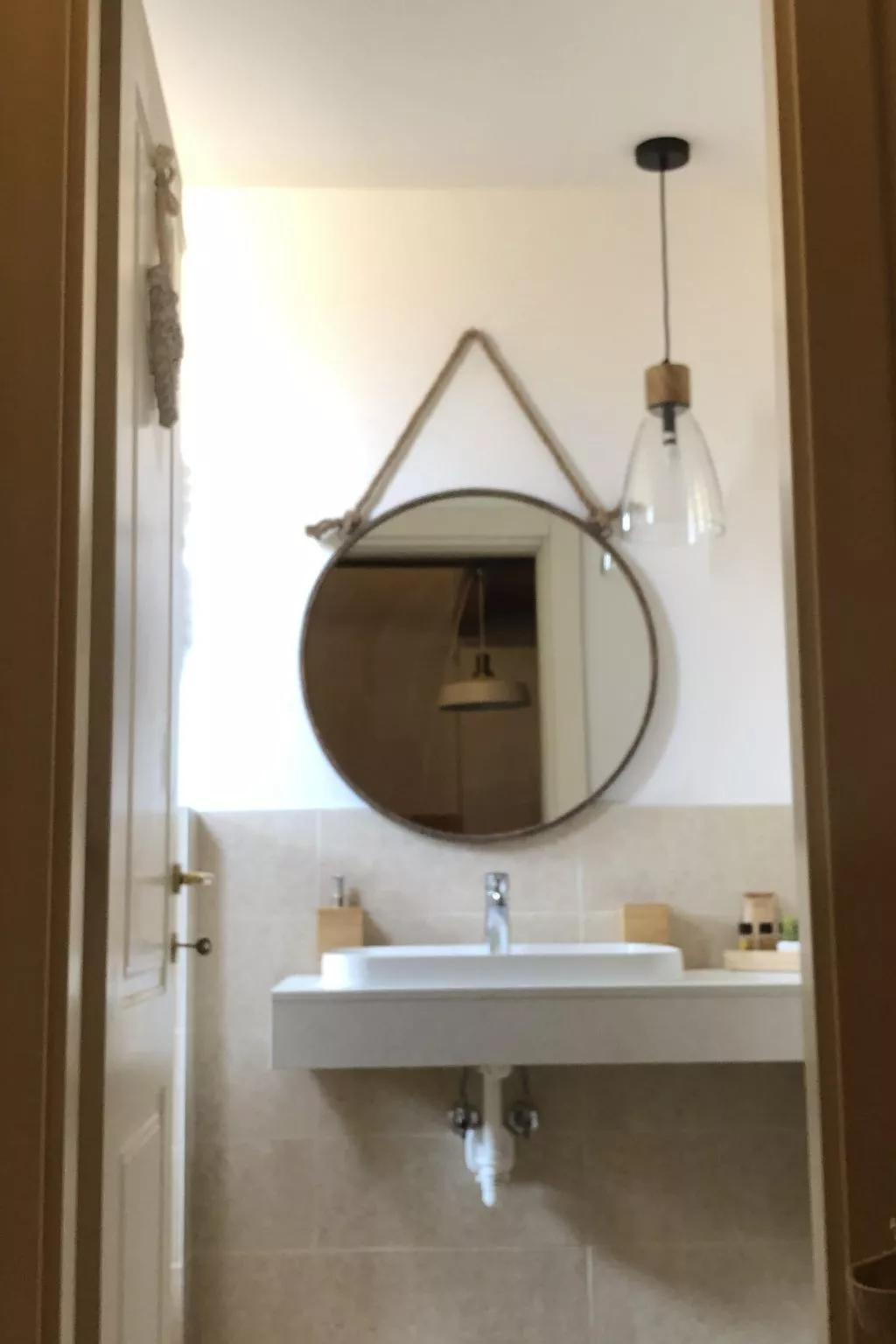 Wohnung 'Ihr Zuhause' mit Terrasse-Binnen