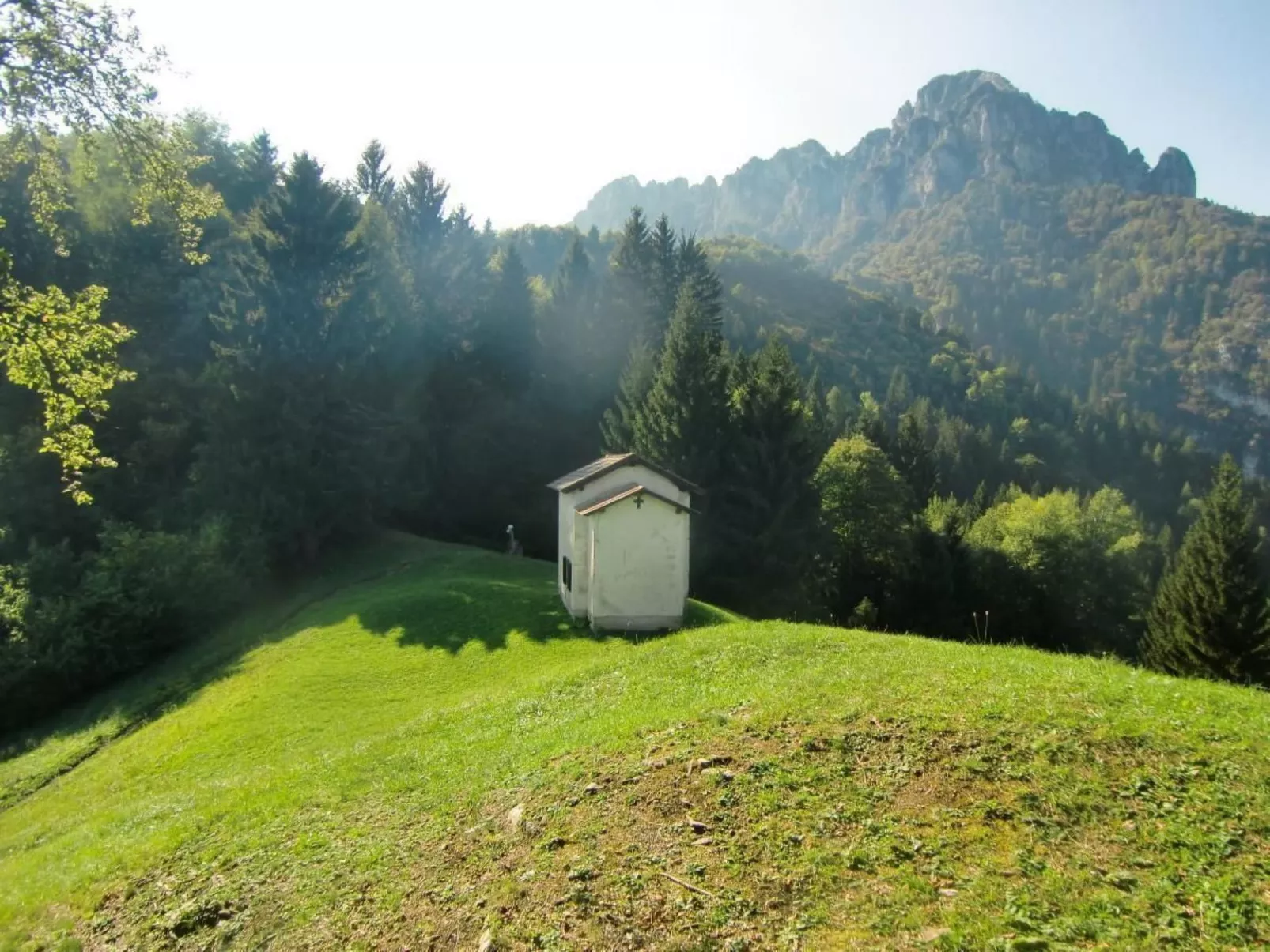 Sehr geräumige Wohnung inmitten der Natur-Buiten