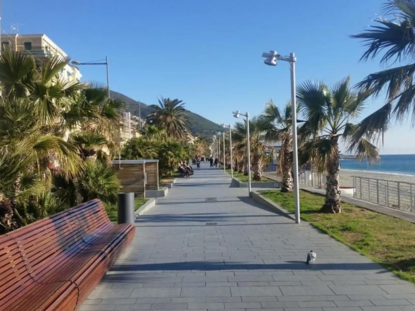 In Varazze mit Garten und Parkplatz-Image-tags.info