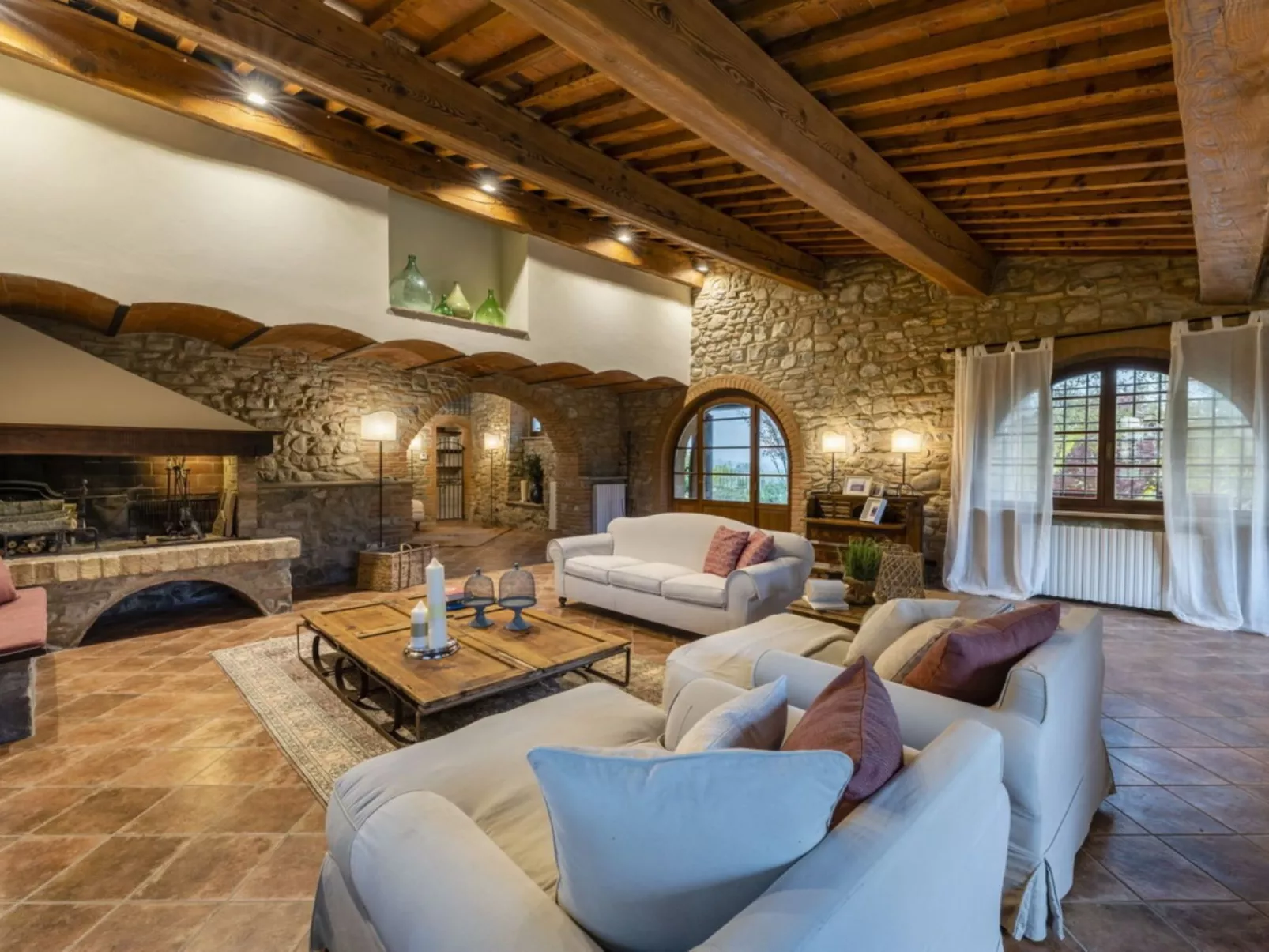 Villa mit privatem Pool und herrlichem Blick auf Pisa-Binnen