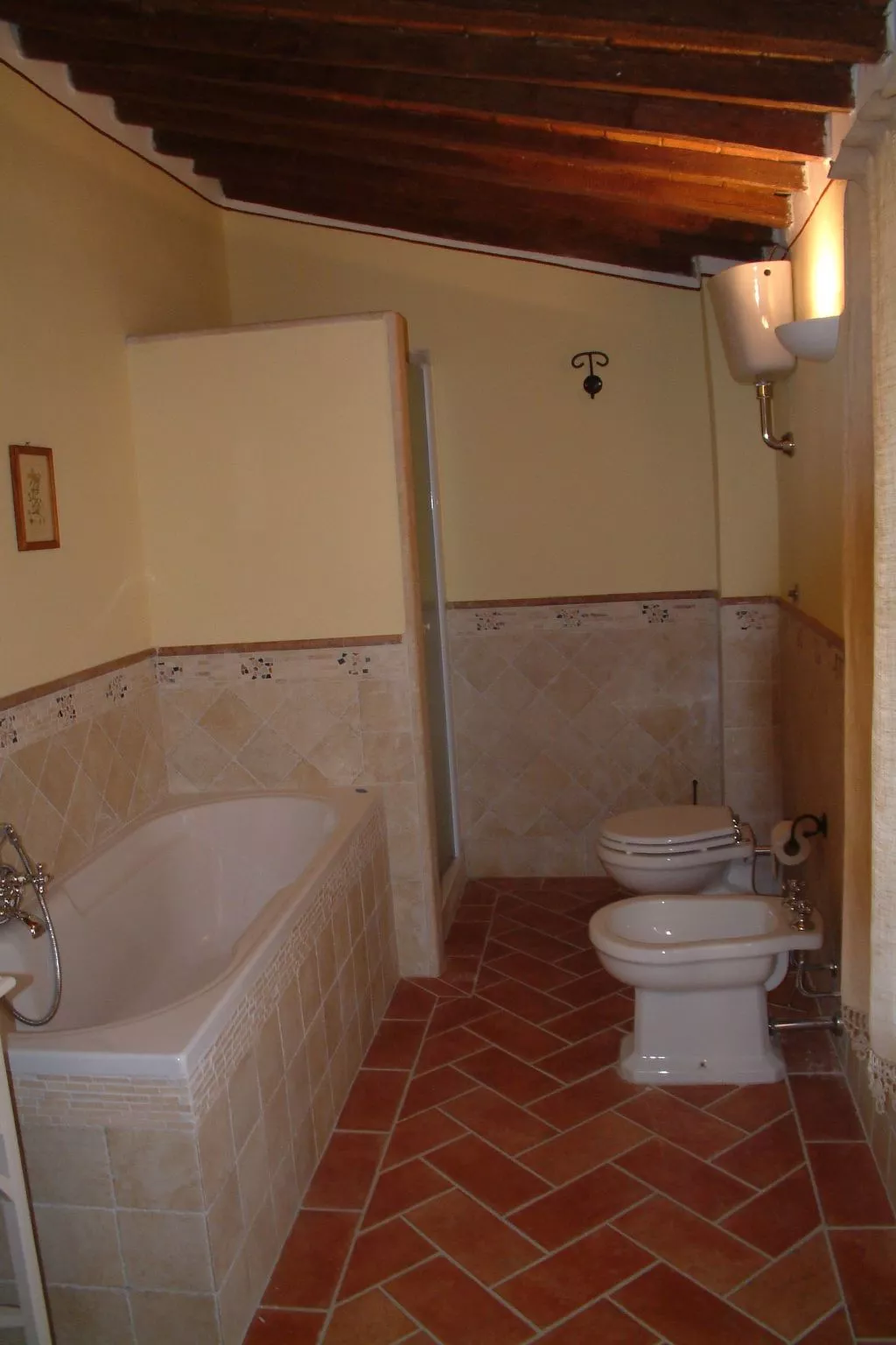 Villa 'Cimpoli casa' mit Garten und Grill-Binnen