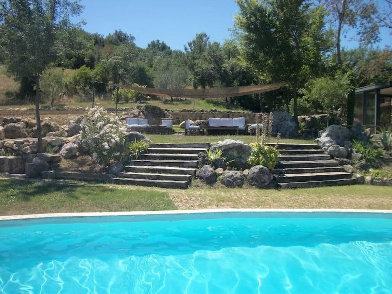 Landhaus mit privatem Pool - Toskana-Buiten