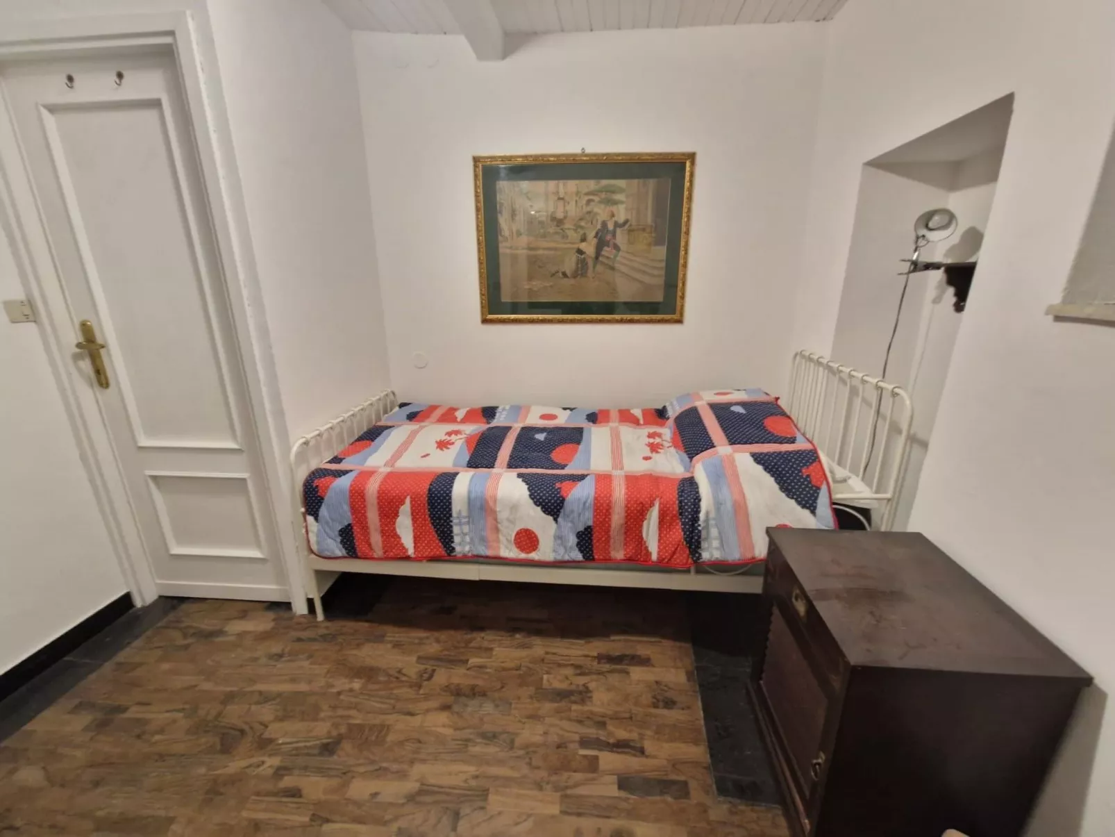 Ein Garten auf Camogli von Holiday World-Binnen