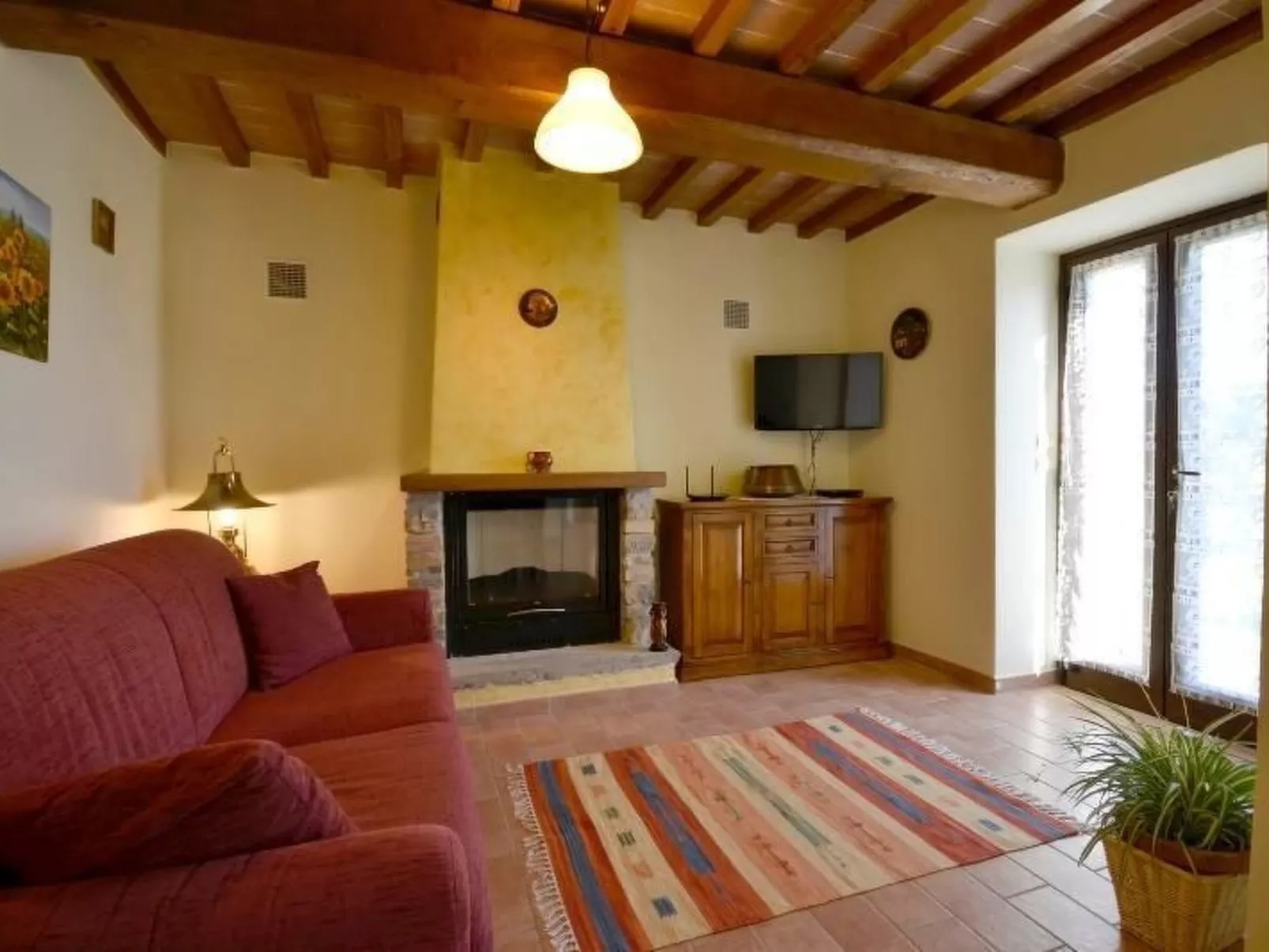 "Poggio del Fabbro-Binnen