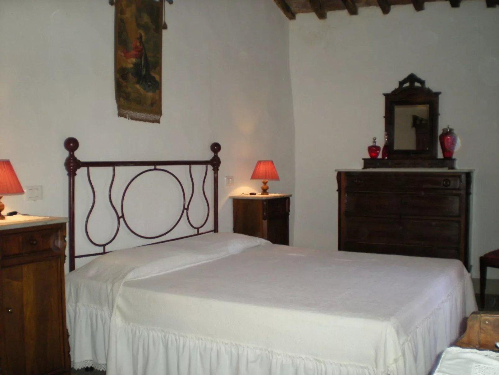 Schönes Haus mit privatem Pool in der Nähe von Cortona-Binnen