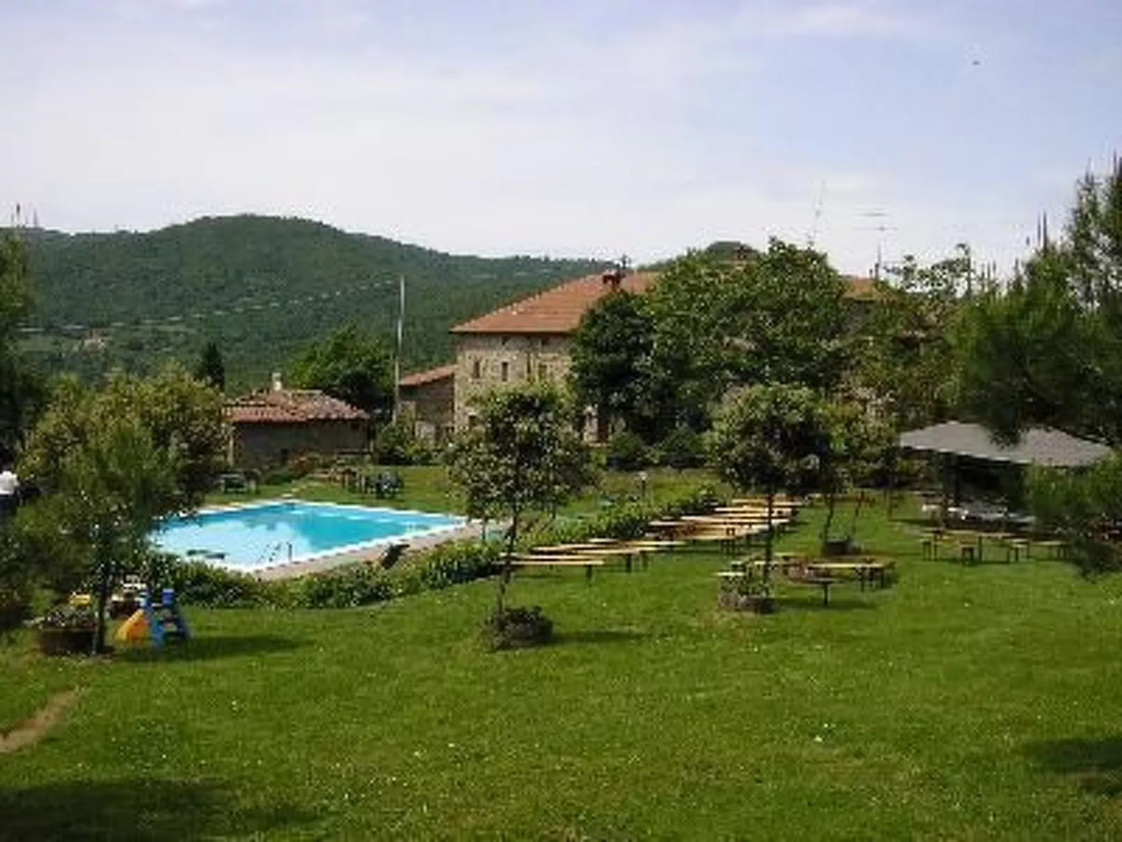 Intero Agriturismo-Buiten