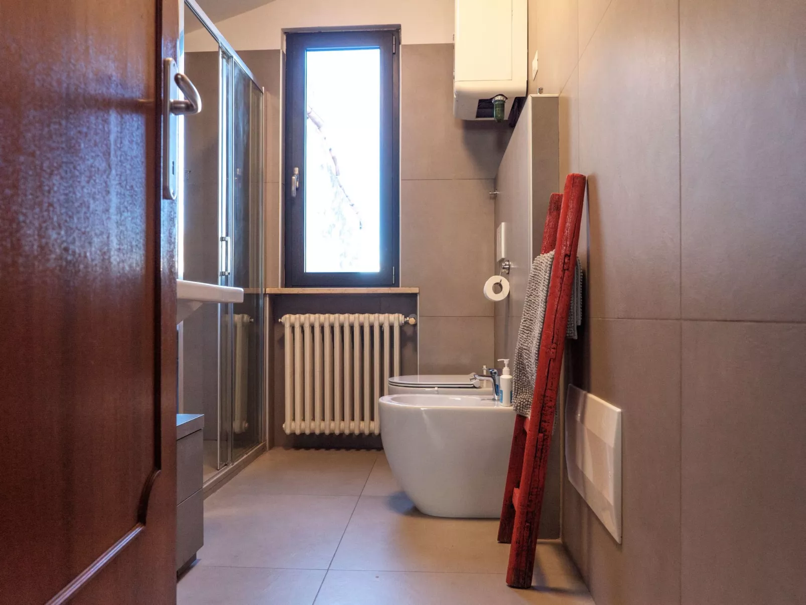 San Fortunato Suite Wohnung-Binnen