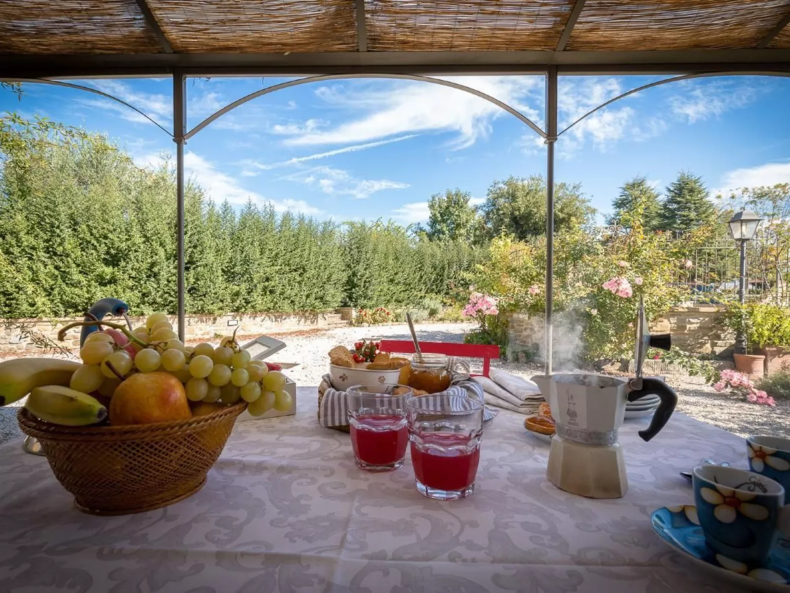 Casina La Graziosa-Buiten