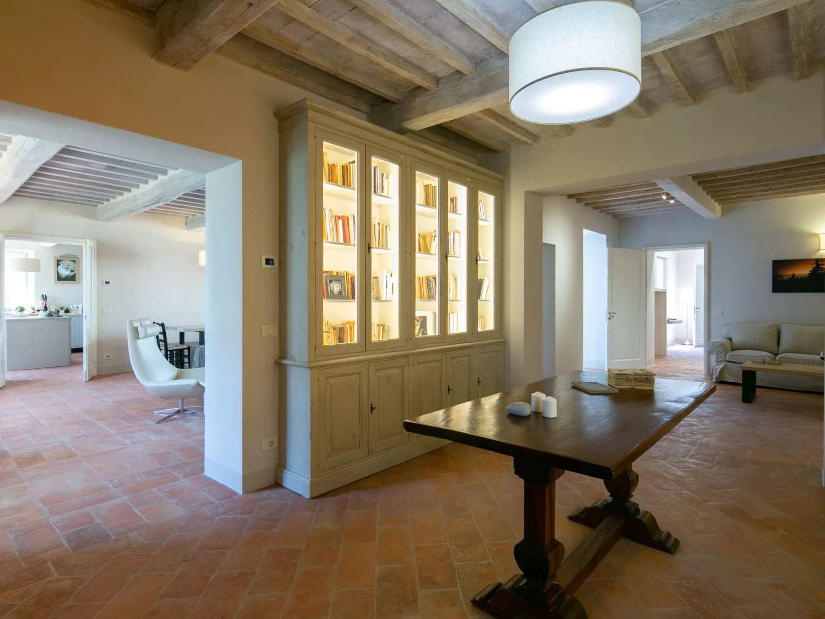 Villa 'Severina' mit privatem Pool-Binnen