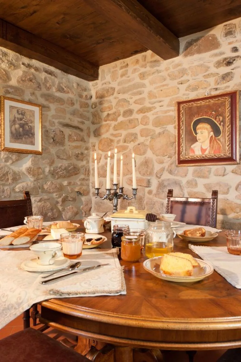 Villa Liz' Anwesen mit privatem Pool-Binnen