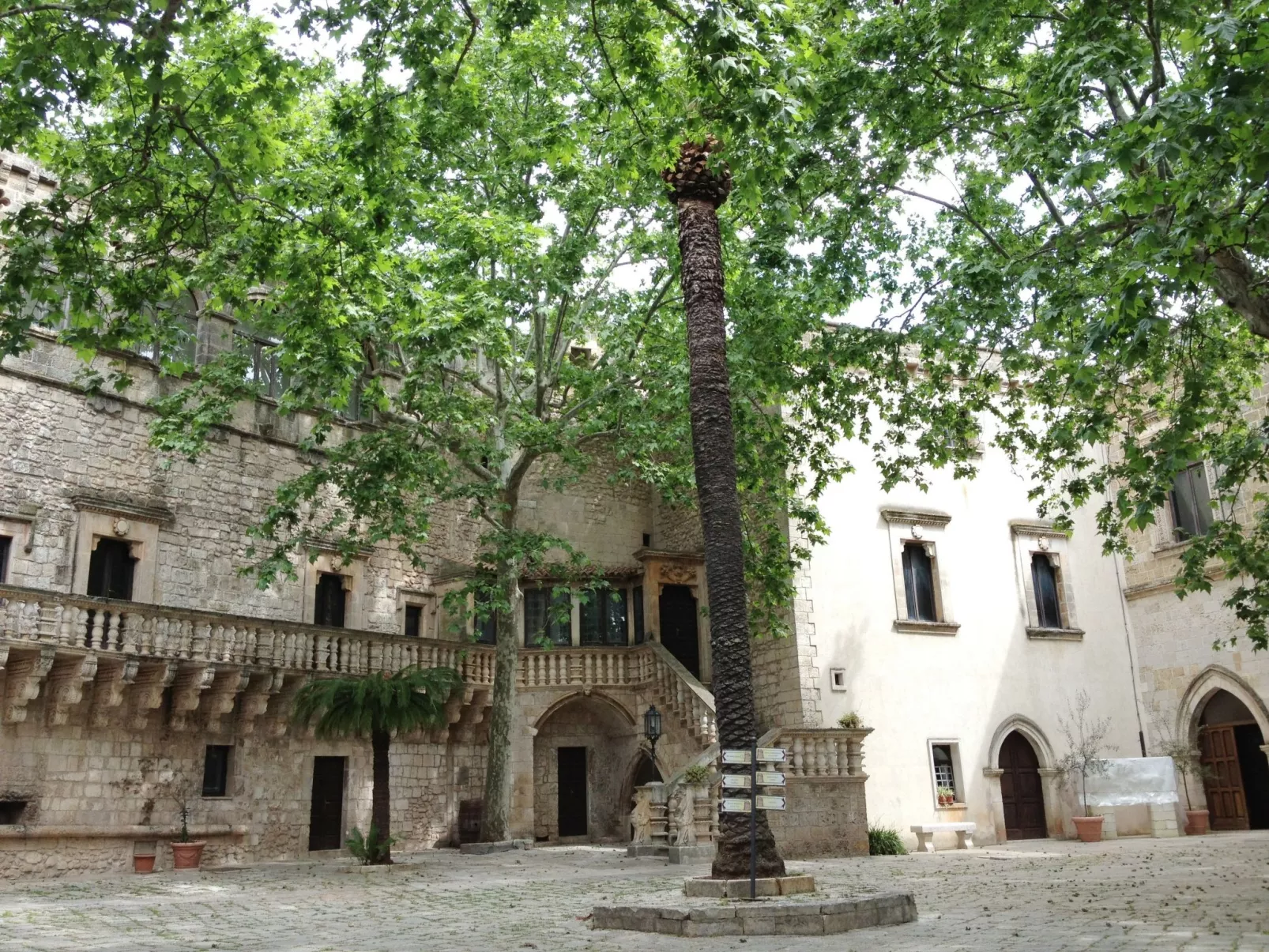 Villa Orchidea am Meer in Apulien-Image-tags.info