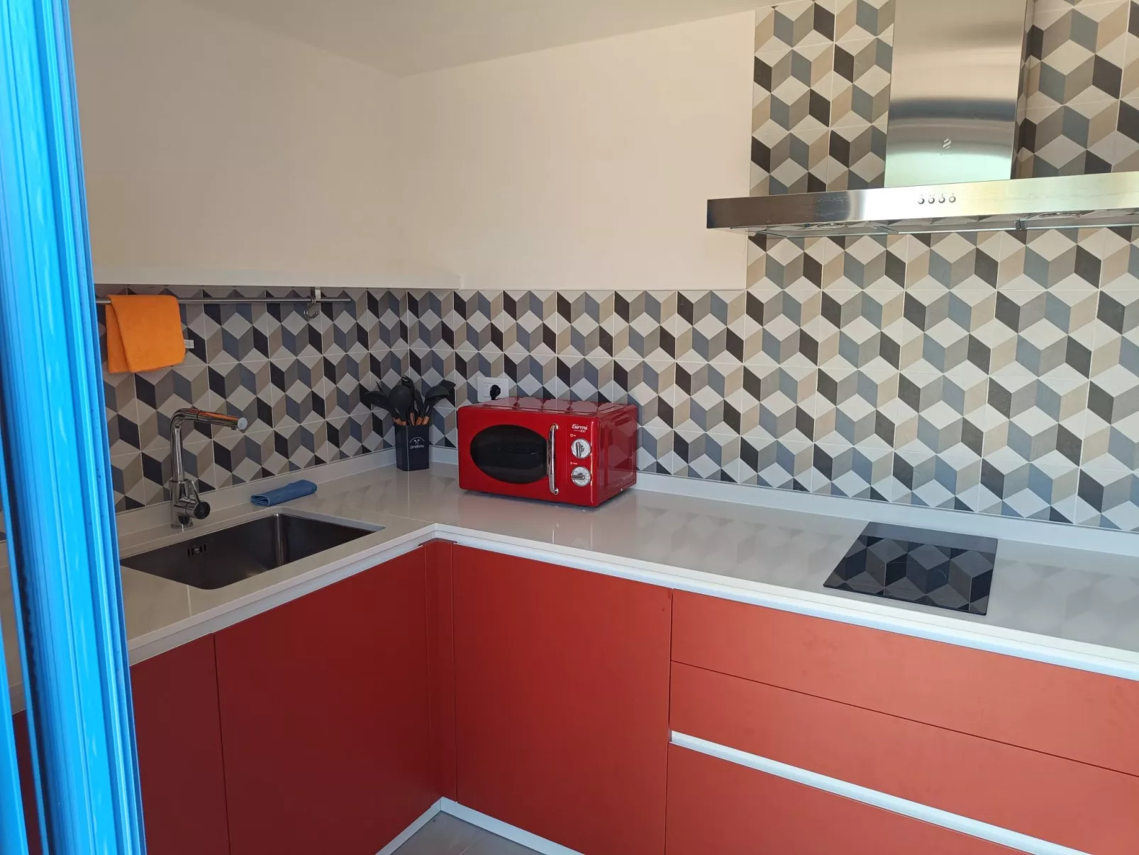 Villa Meris in Castro in Apulien-Image-tags.info