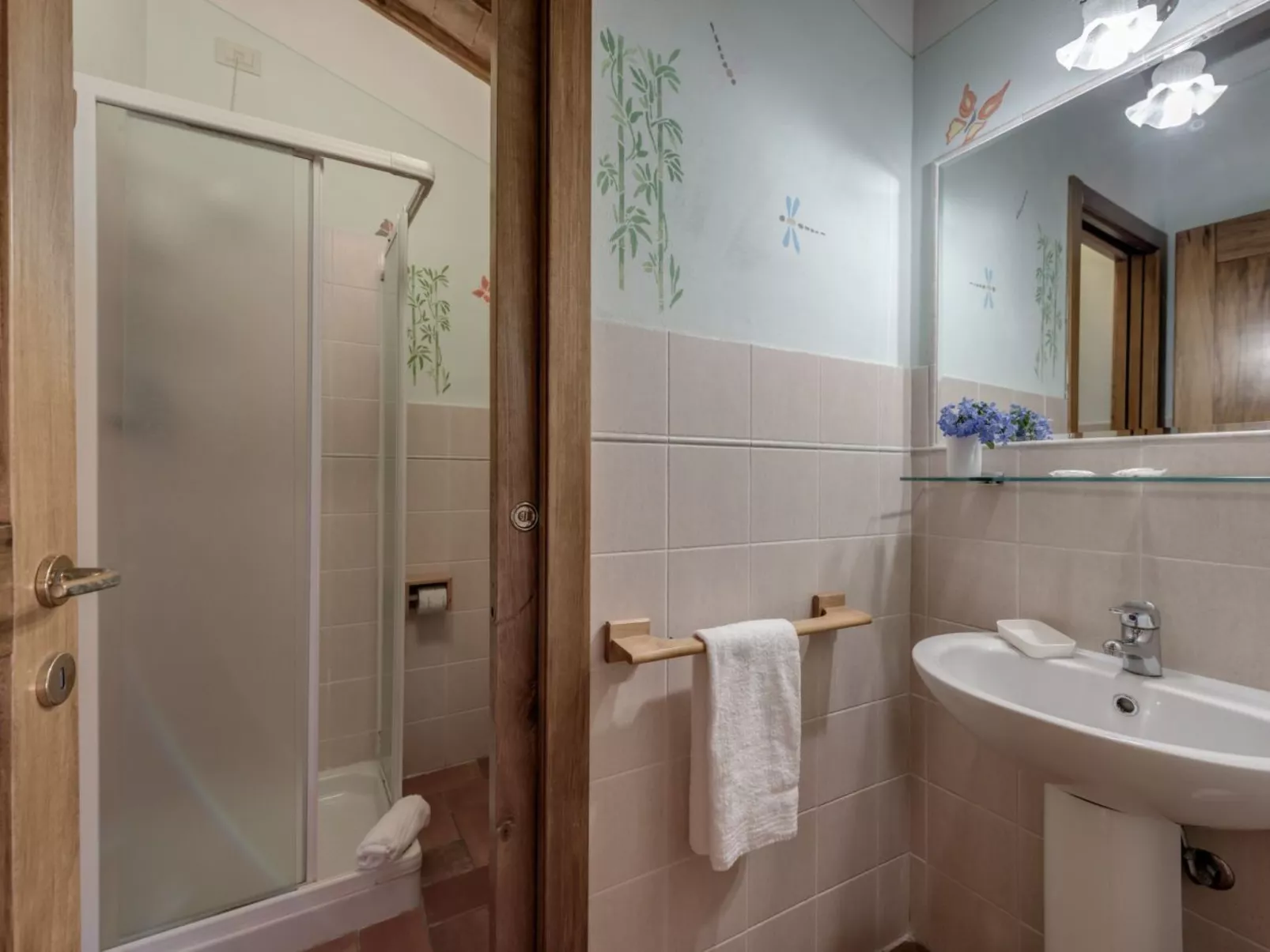Wohnung Fiesole - Binnen