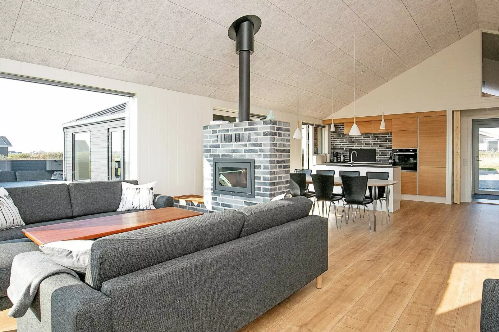 12 persoons vakantie huis in Løkken-By Traum-Binnen