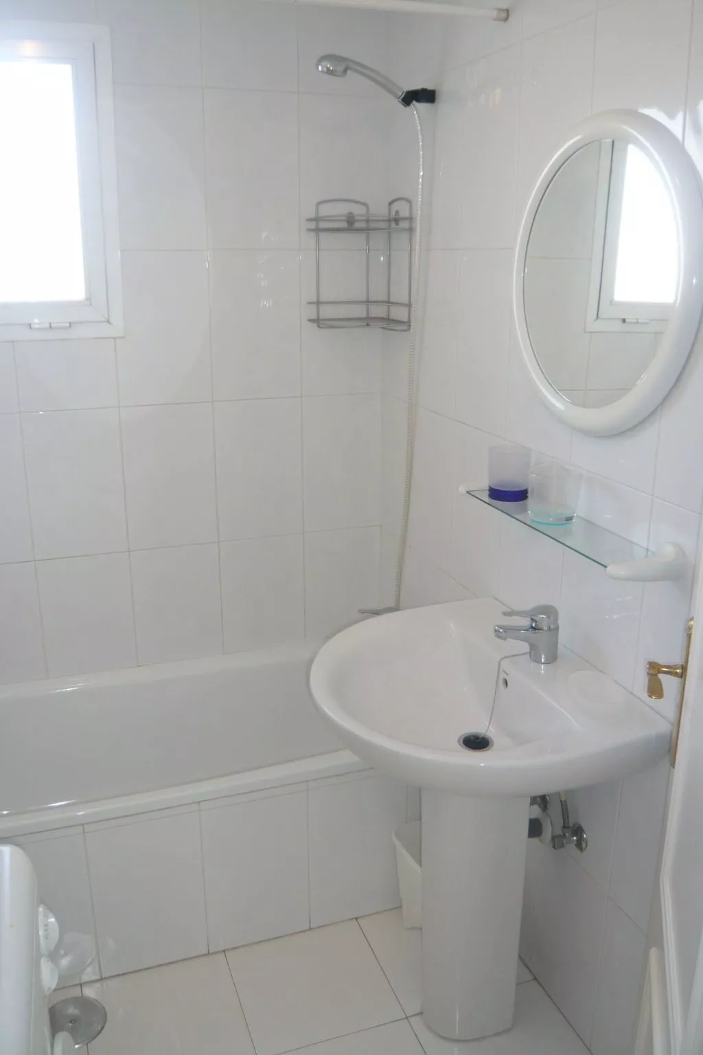 Mit Blick auf das Wasser-Binnen