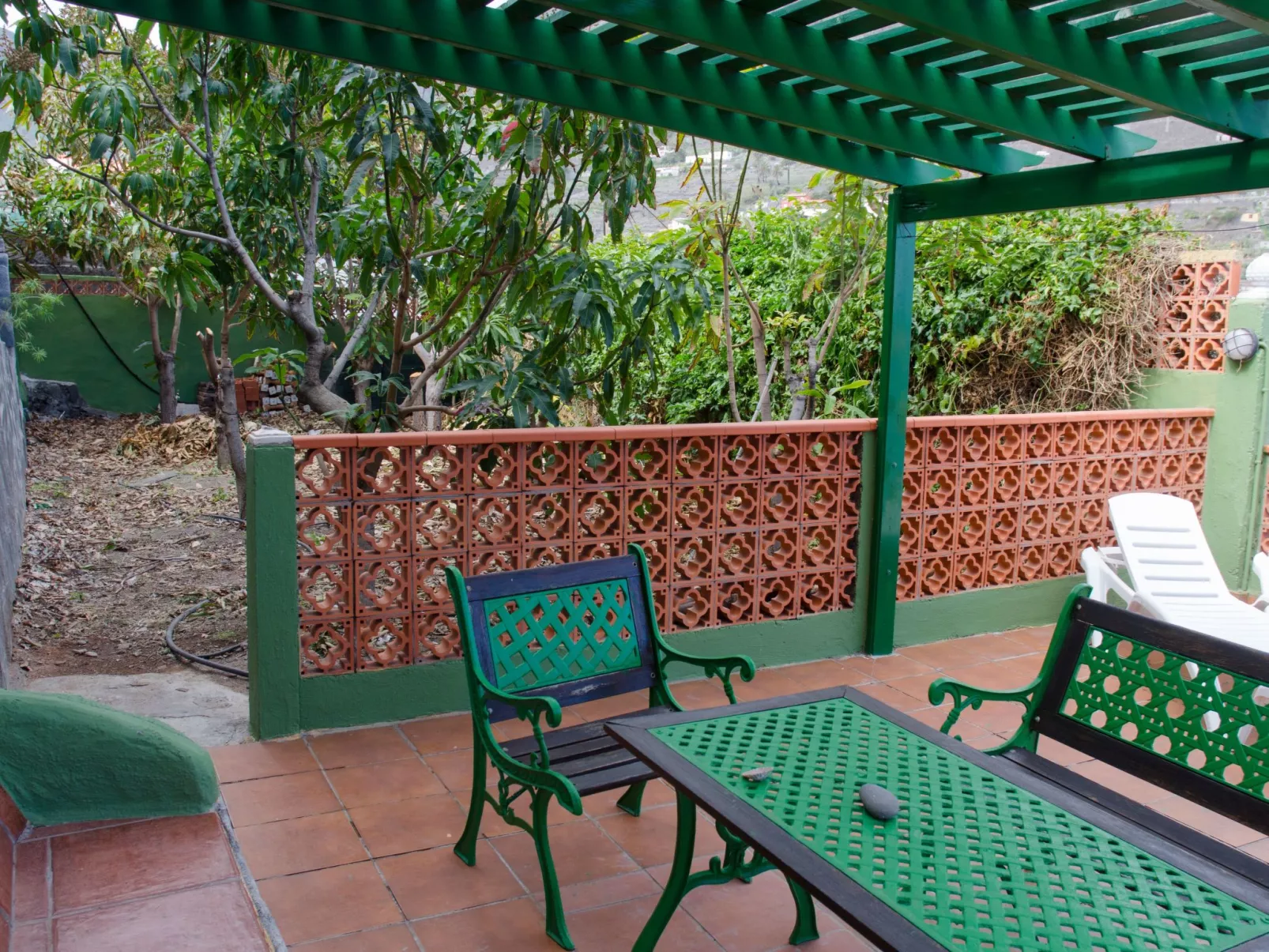 "Casa Rural Ondina".-Buiten