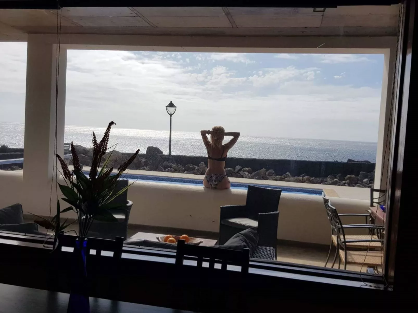 Wunderschöne, umweltfreundliche Villa am Meer-Buiten