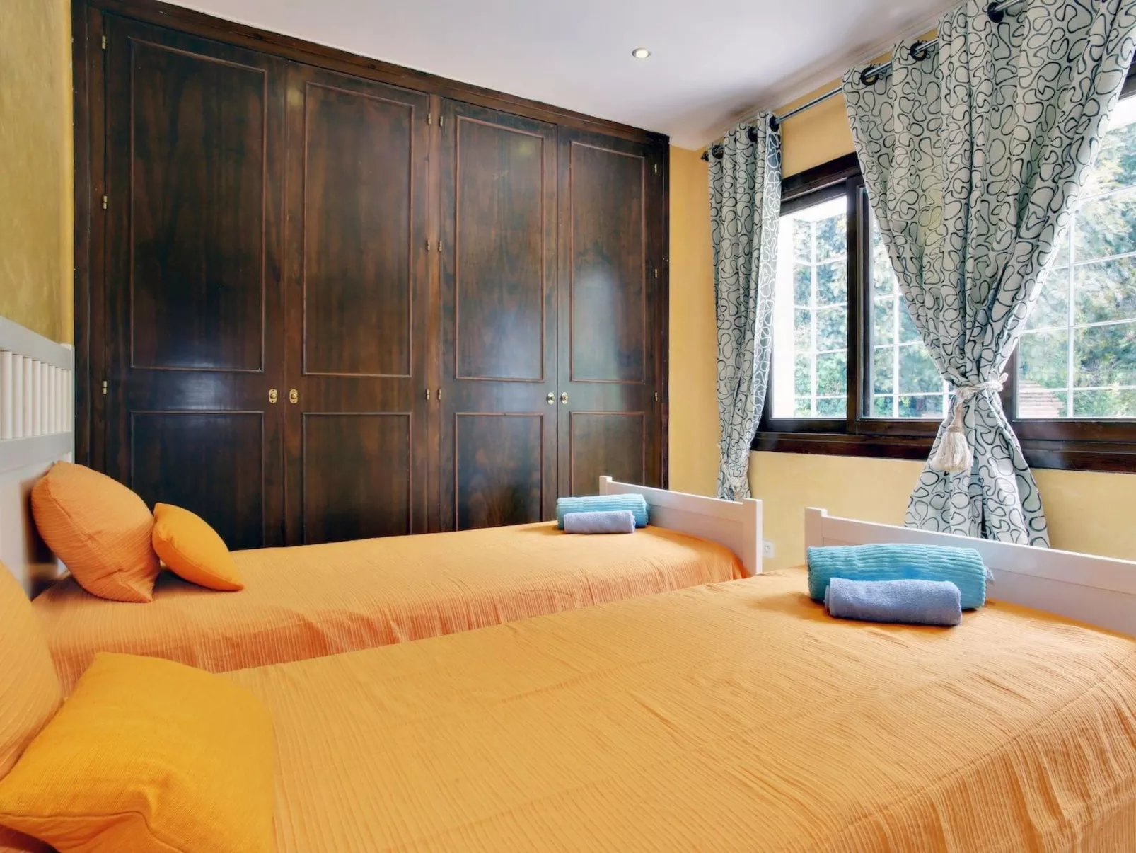 Große Villa Marbella für 20 Personen-Binnen