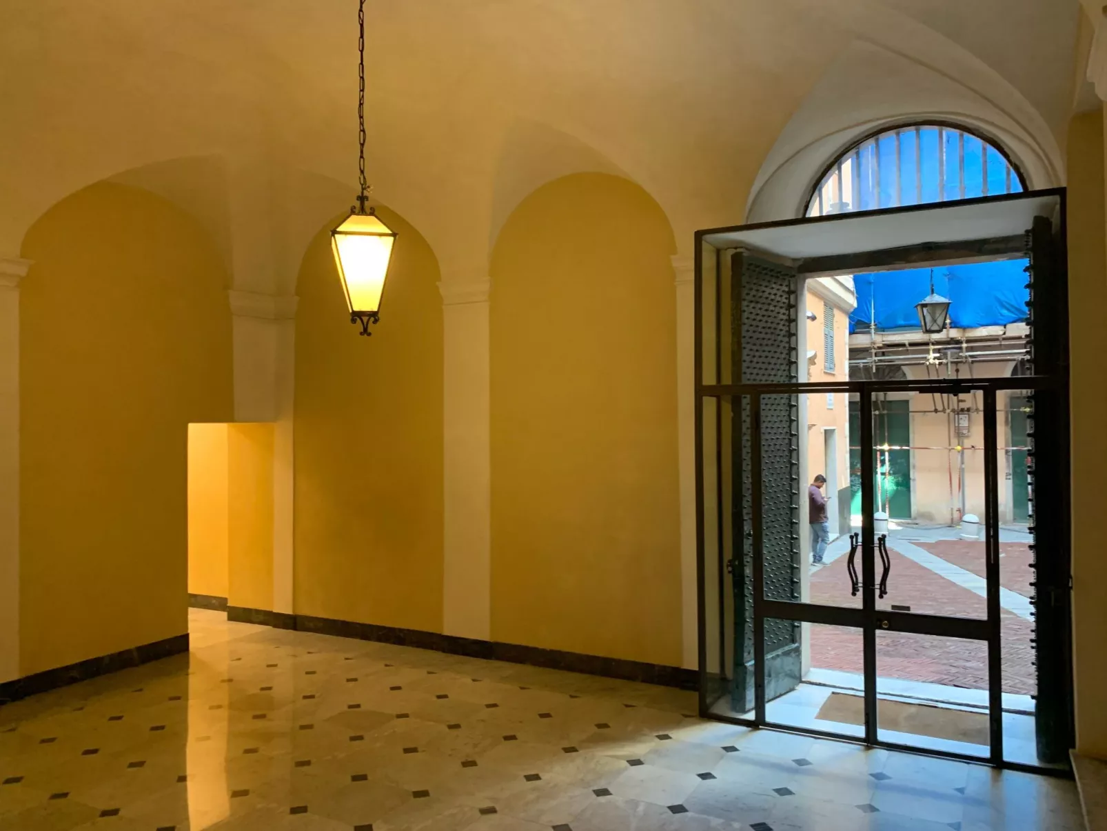 Wohnung 'Pellicceria' mit Wi-Fi-Binnen