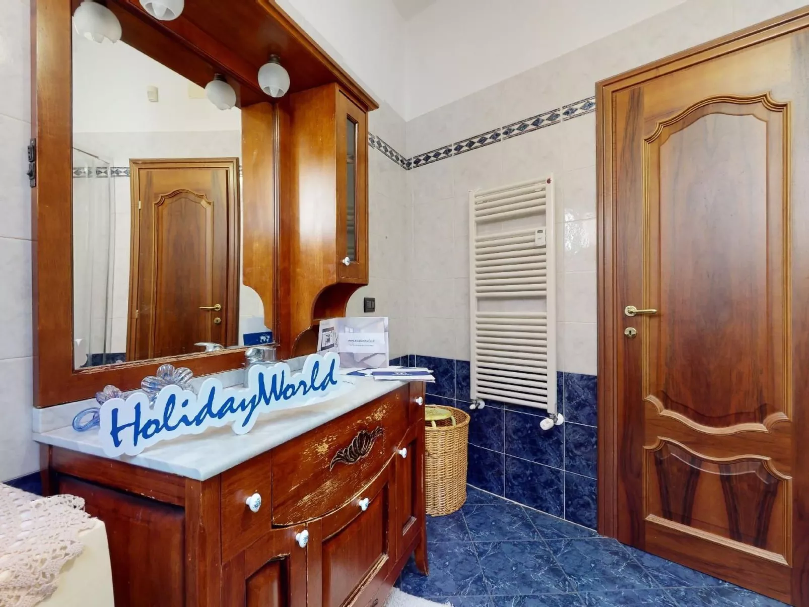 Für 4 Personen ca. 110 m&sup2; in Pegli, Norditalien (Ligurien)-Binnen