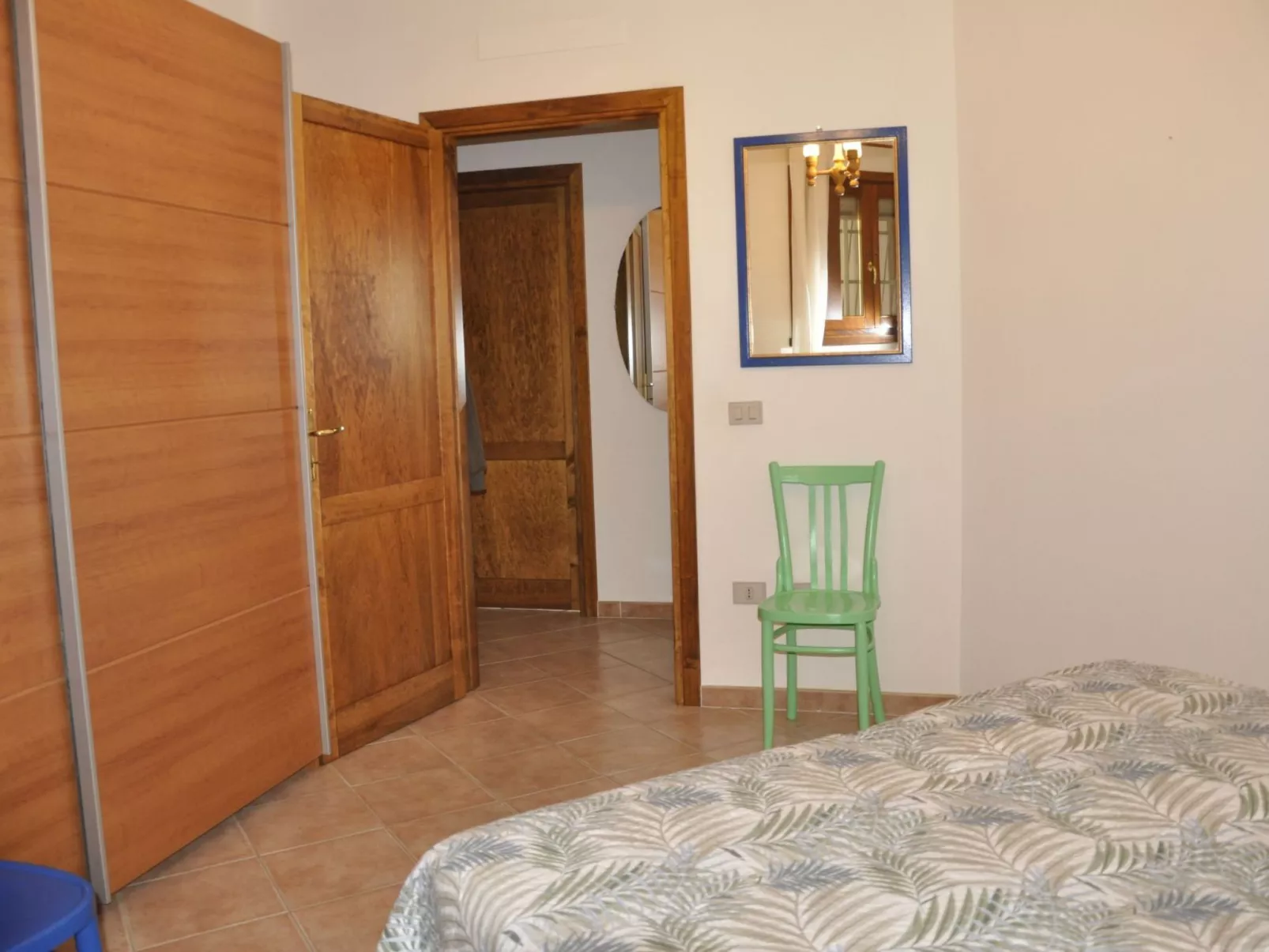 Gemütliche Ferienwohnung für 4 Personen-Binnen