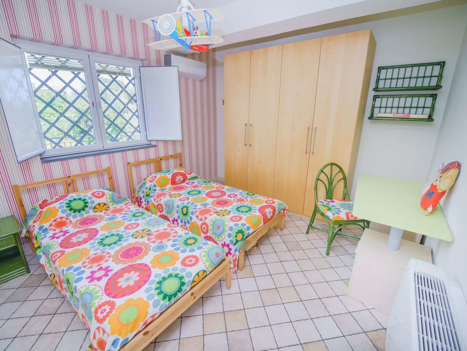 Villa delle Pomelie-Binnen