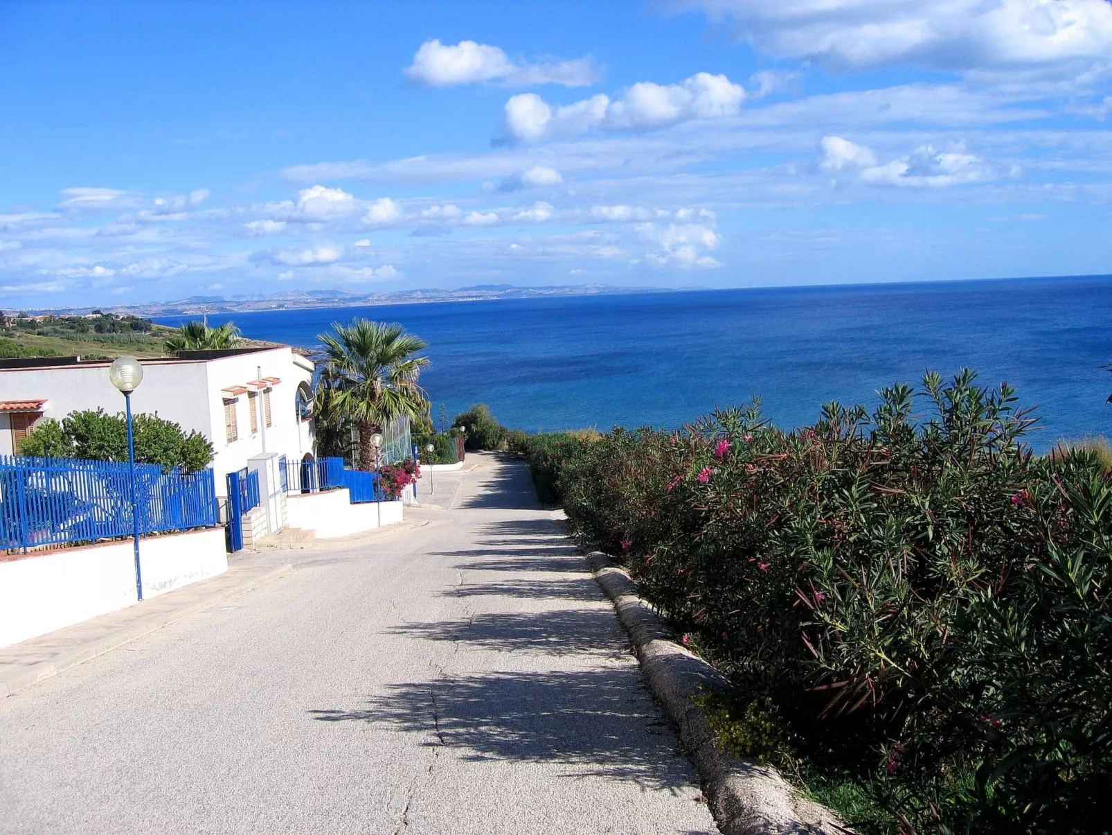 San Marco' Wohnung mit Blick aufs Wasser-Buiten